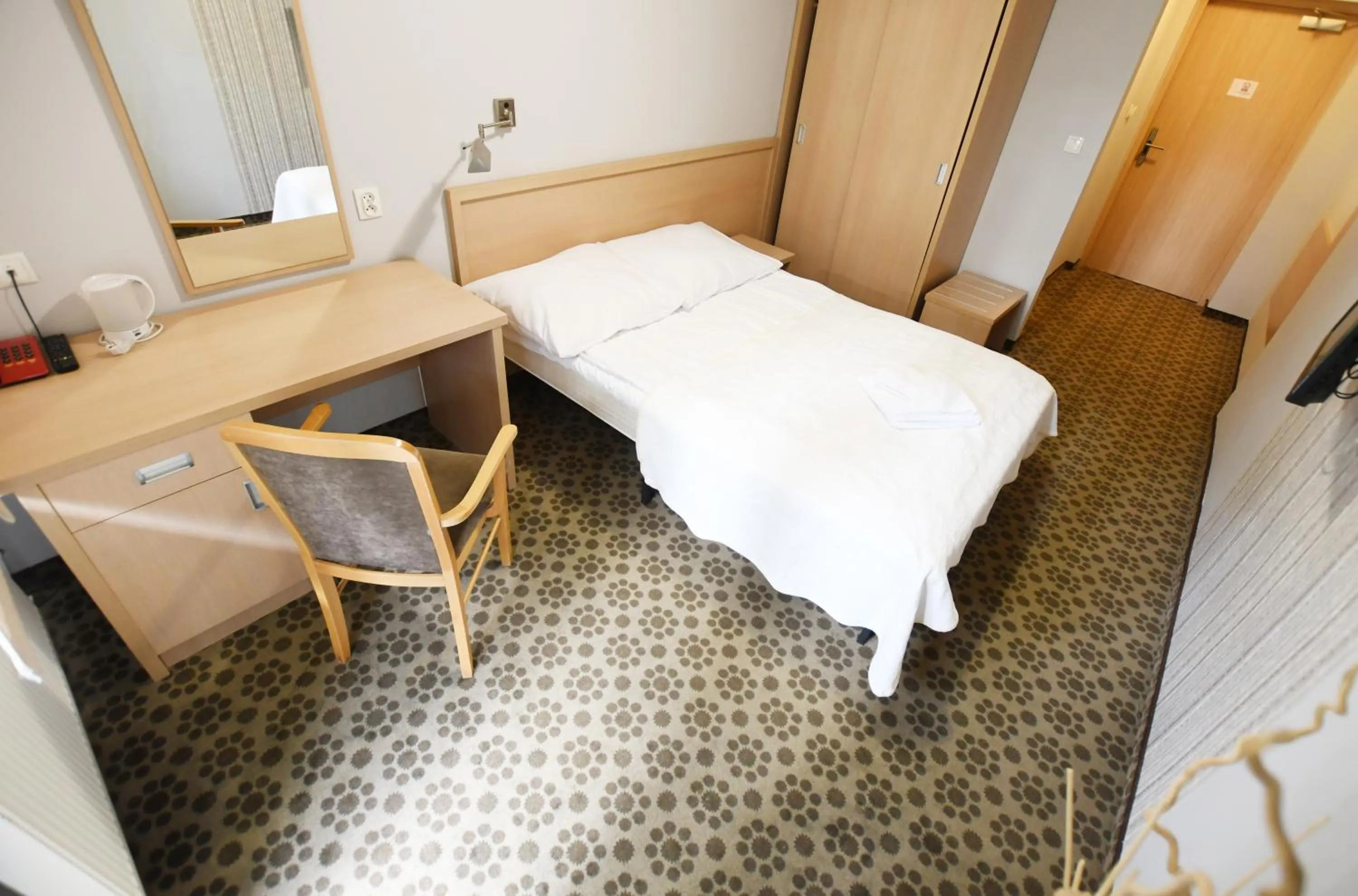 Spring, Bed in Geovita Dźwirzyno