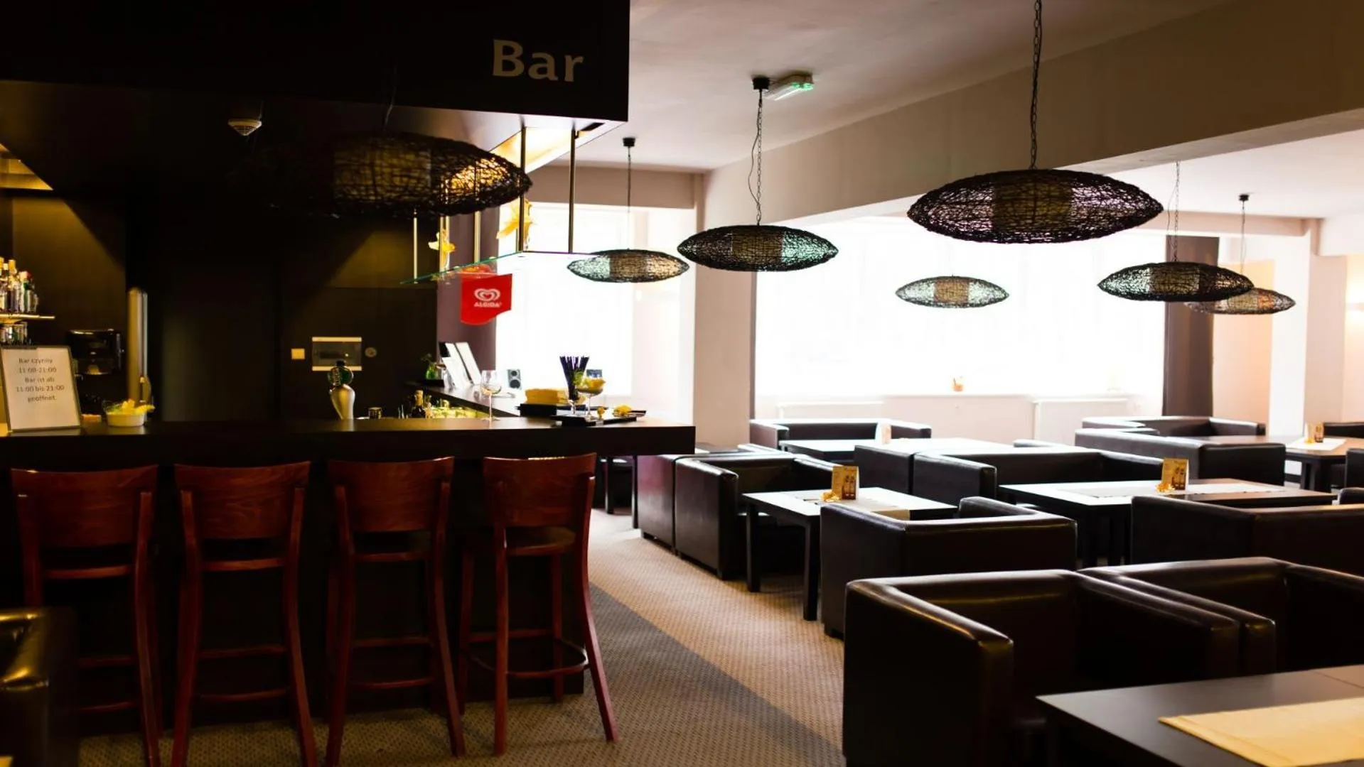 Lounge or bar in Geovita Dźwirzyno