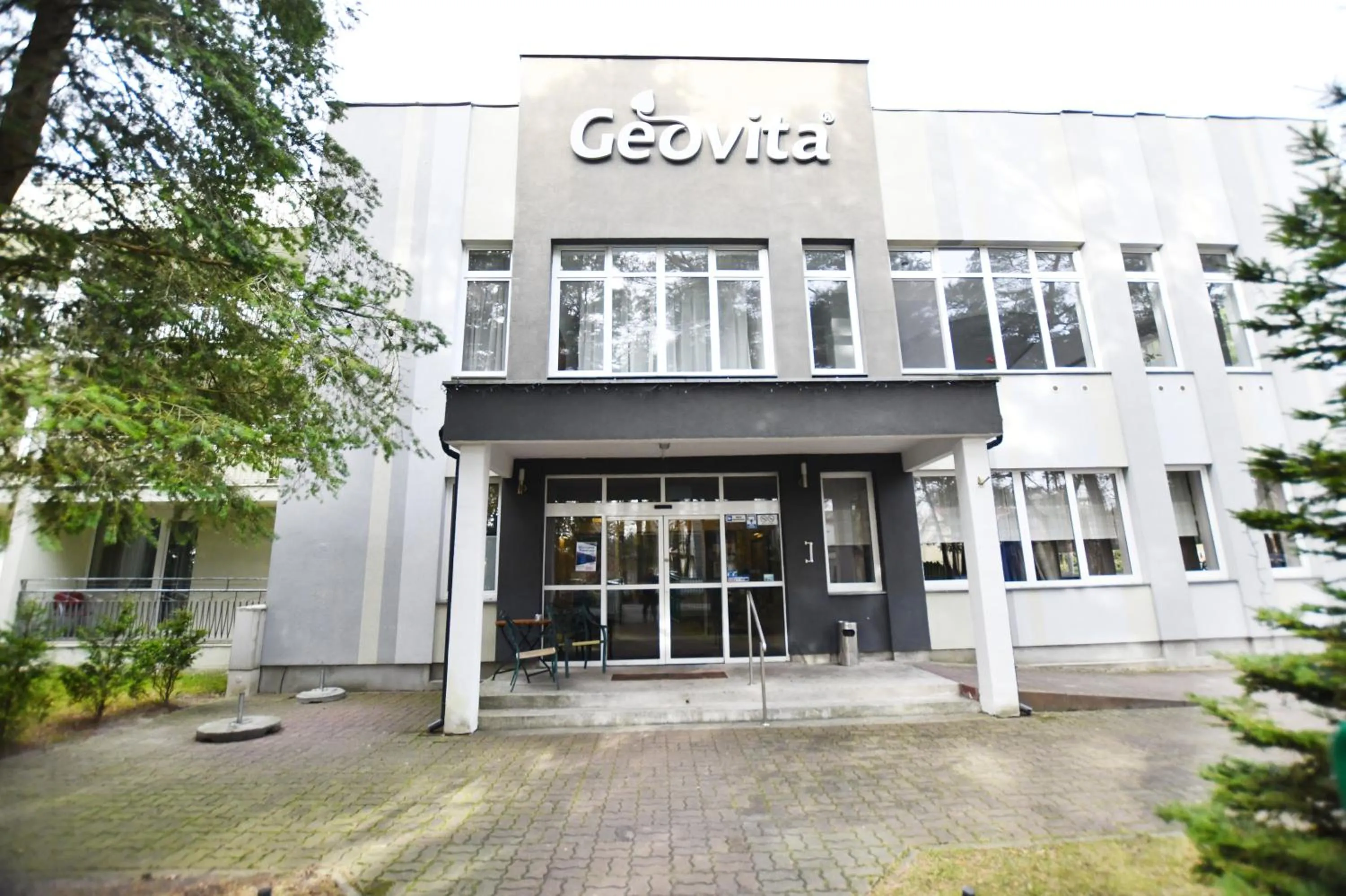 Property building in Geovita Dźwirzyno