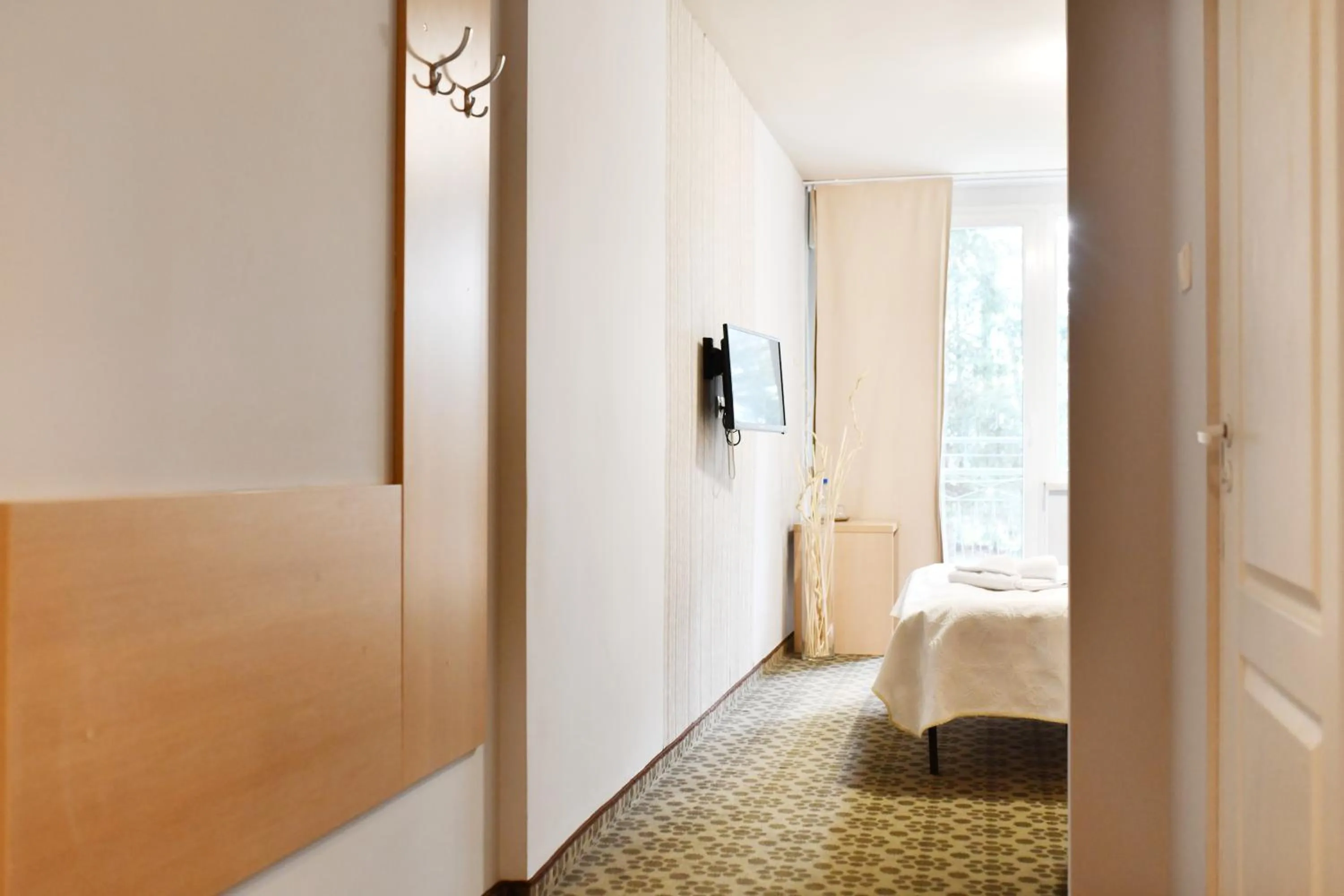 Shower in Geovita Dźwirzyno