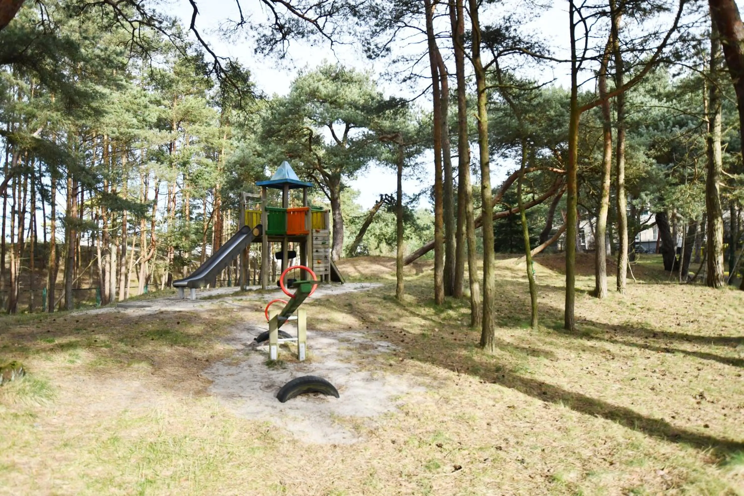 Spring in Geovita Dźwirzyno