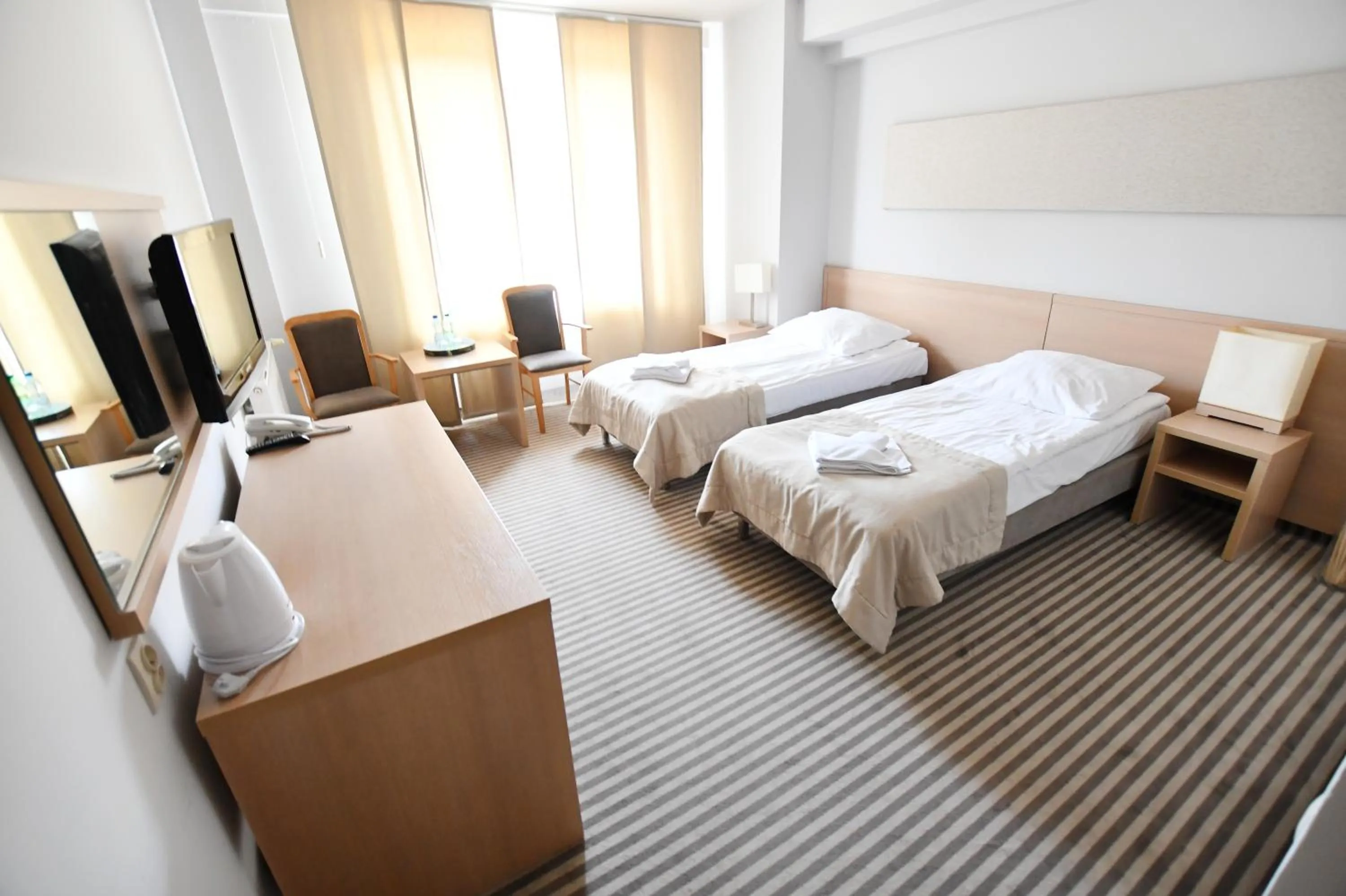 Spring, Bed in Geovita Dźwirzyno