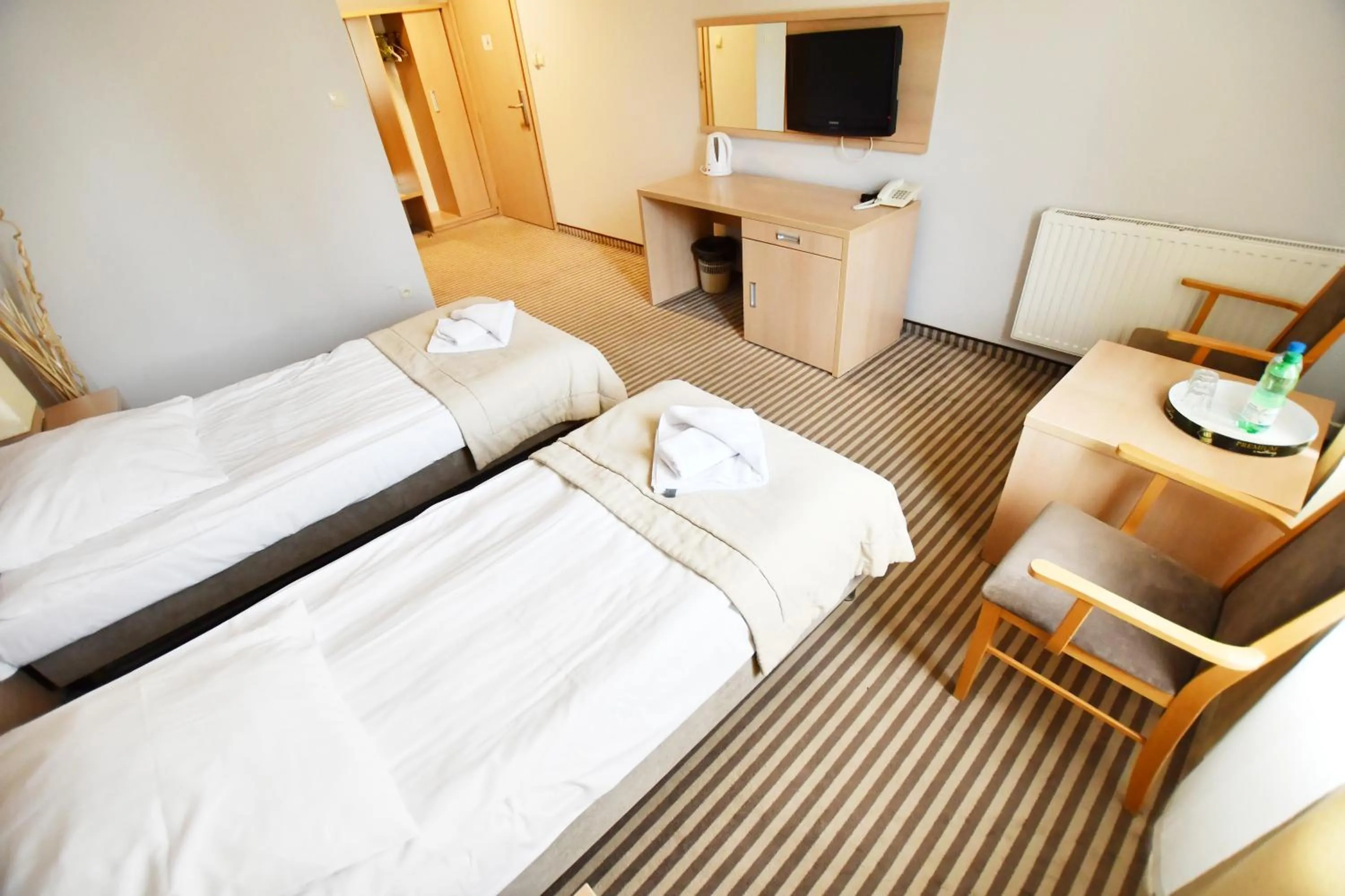 Spring, Bed in Geovita Dźwirzyno