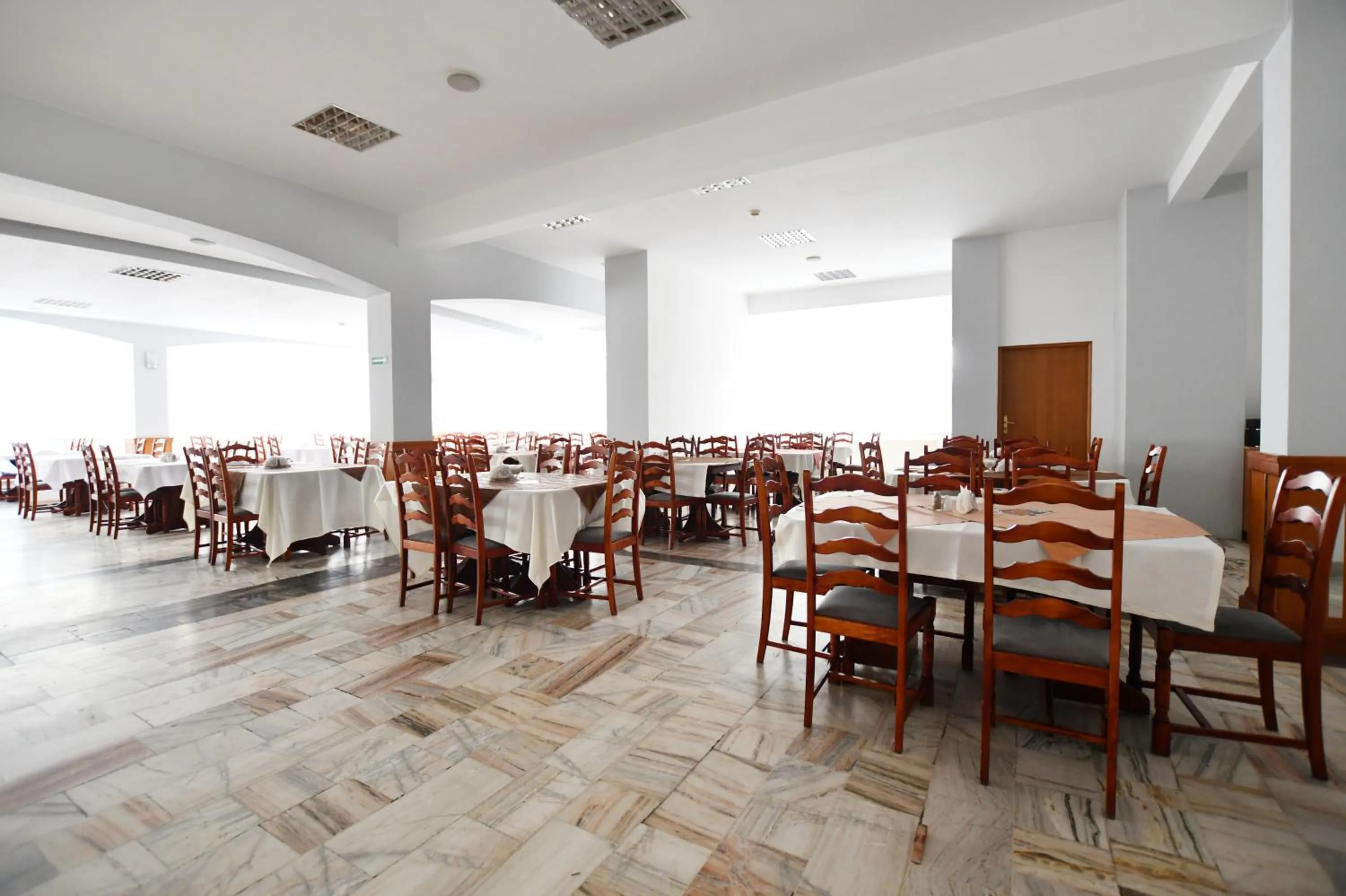 Restaurant/places to eat in Geovita Dźwirzyno