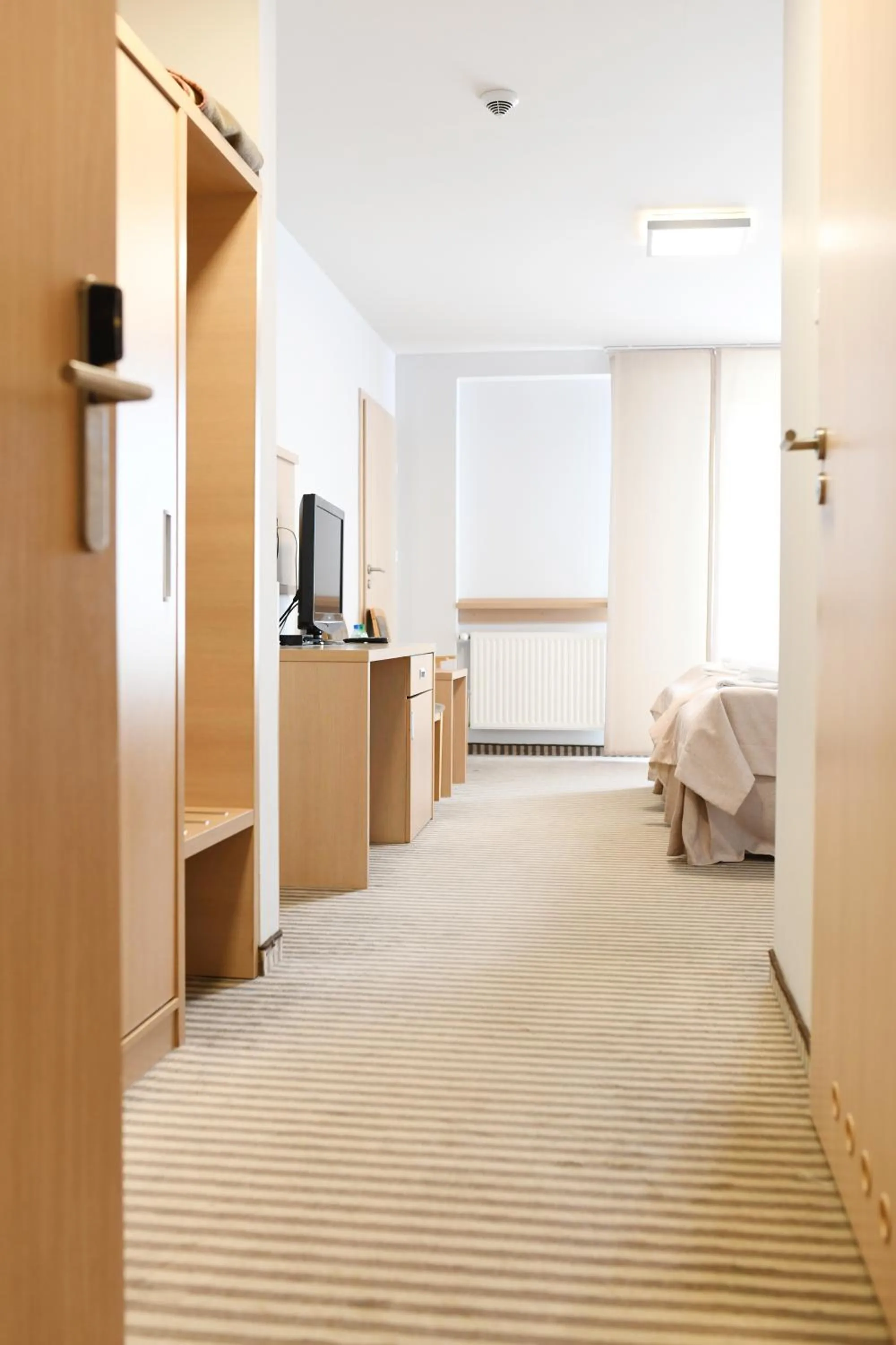 Spring, Bed in Geovita Dźwirzyno