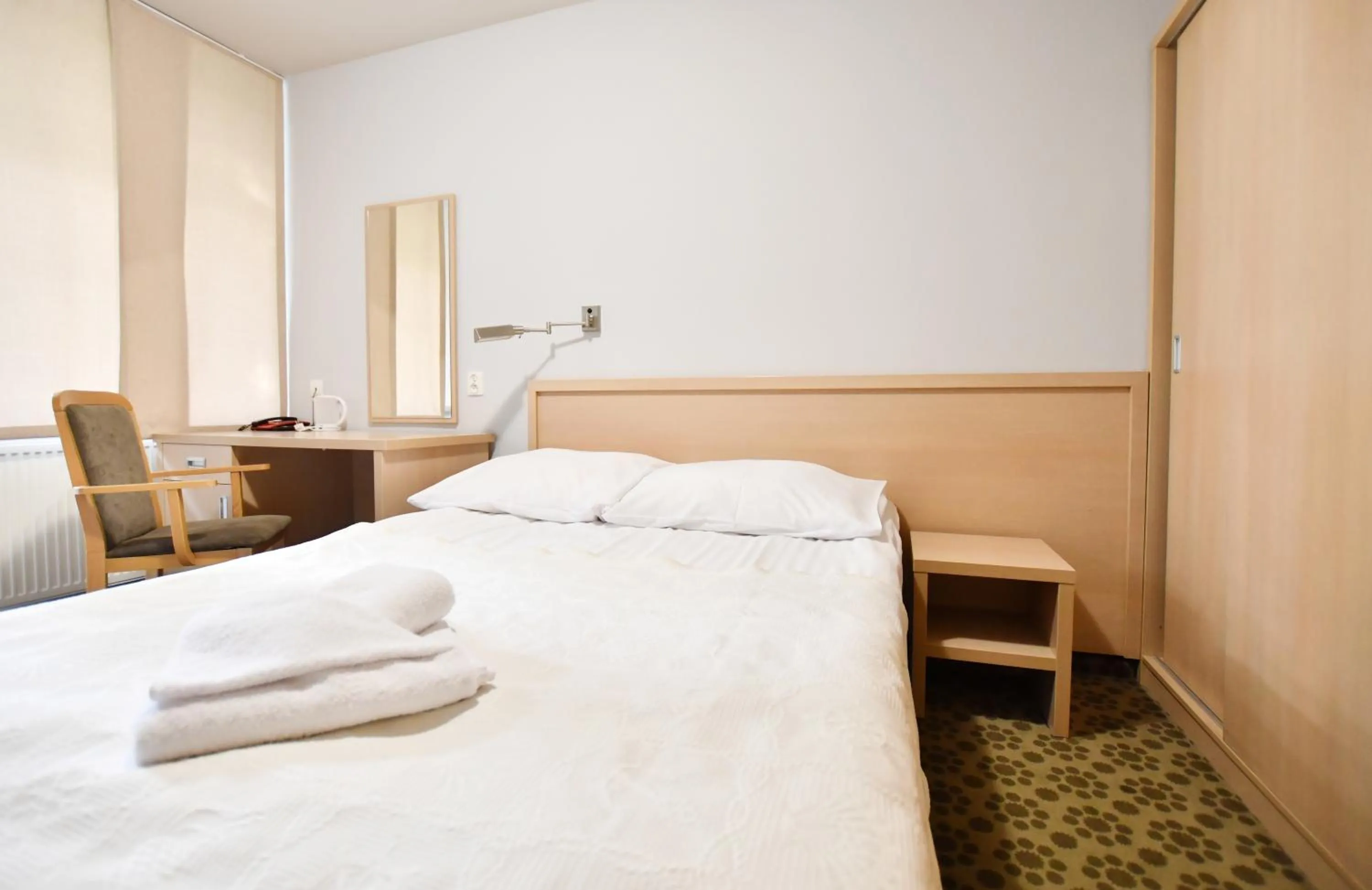 Spring, Bed in Geovita Dźwirzyno