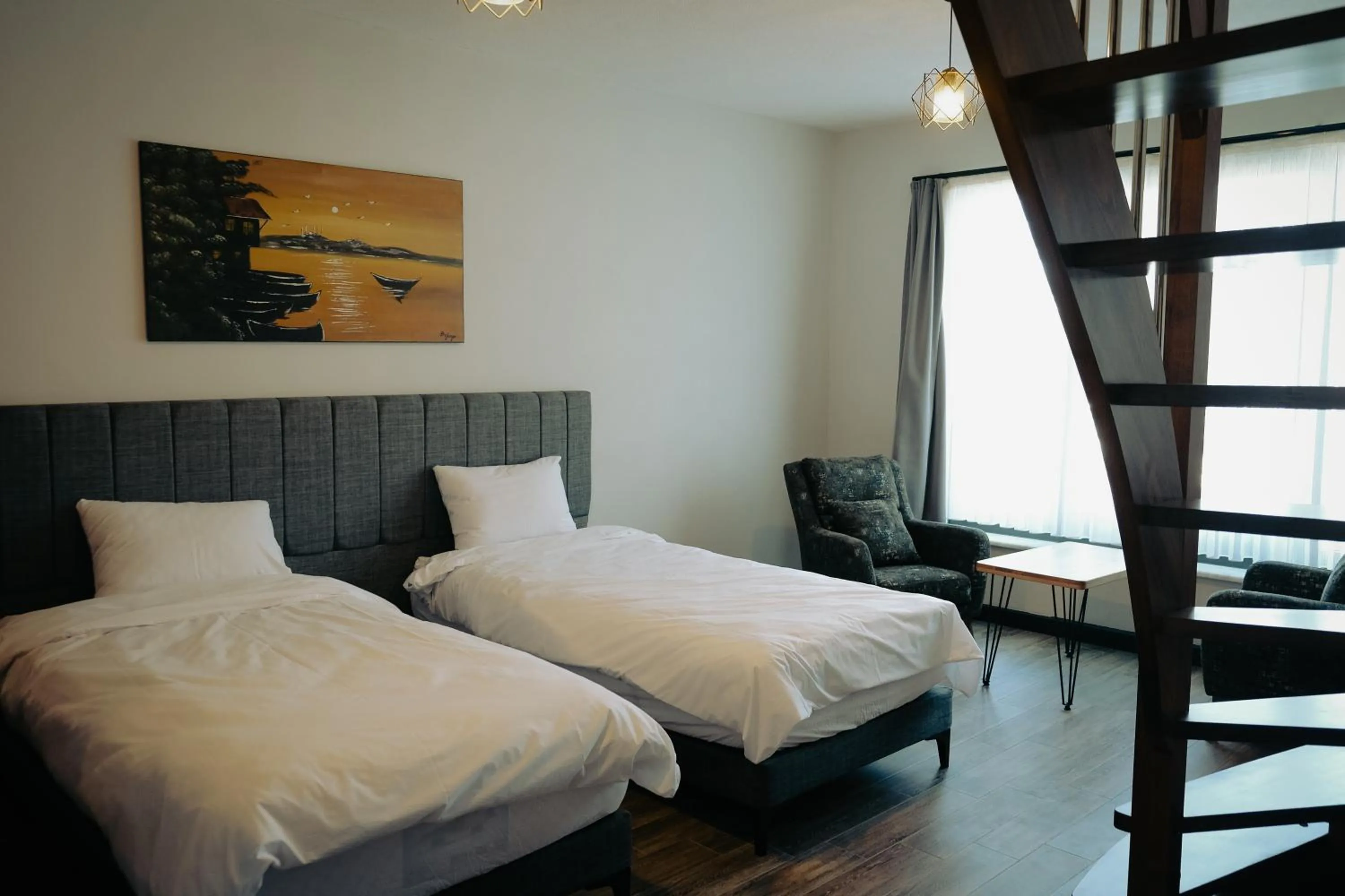 Bed in Kartepe LOFT