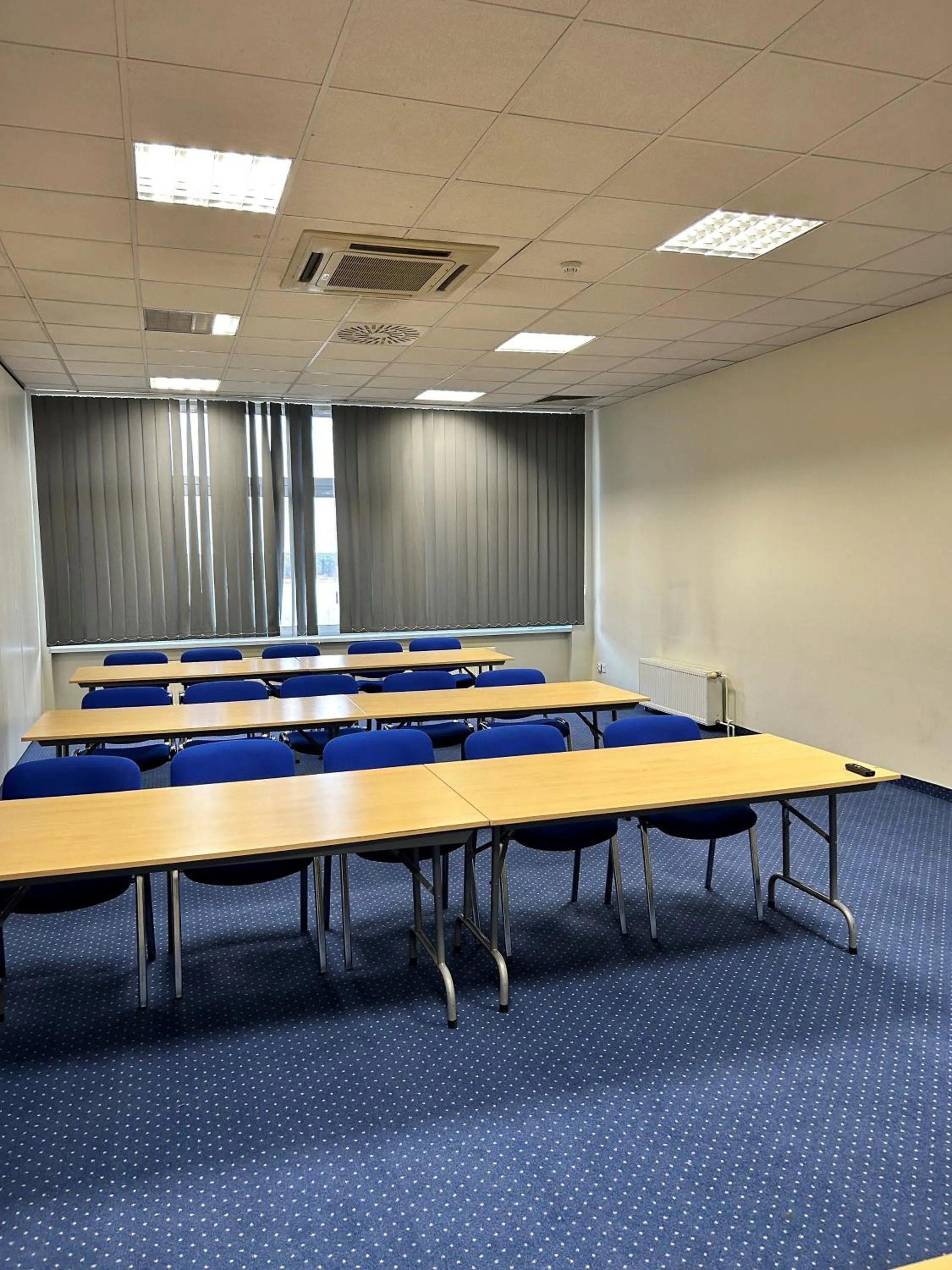 Meeting/conference room in Geovita w Jadwisinie