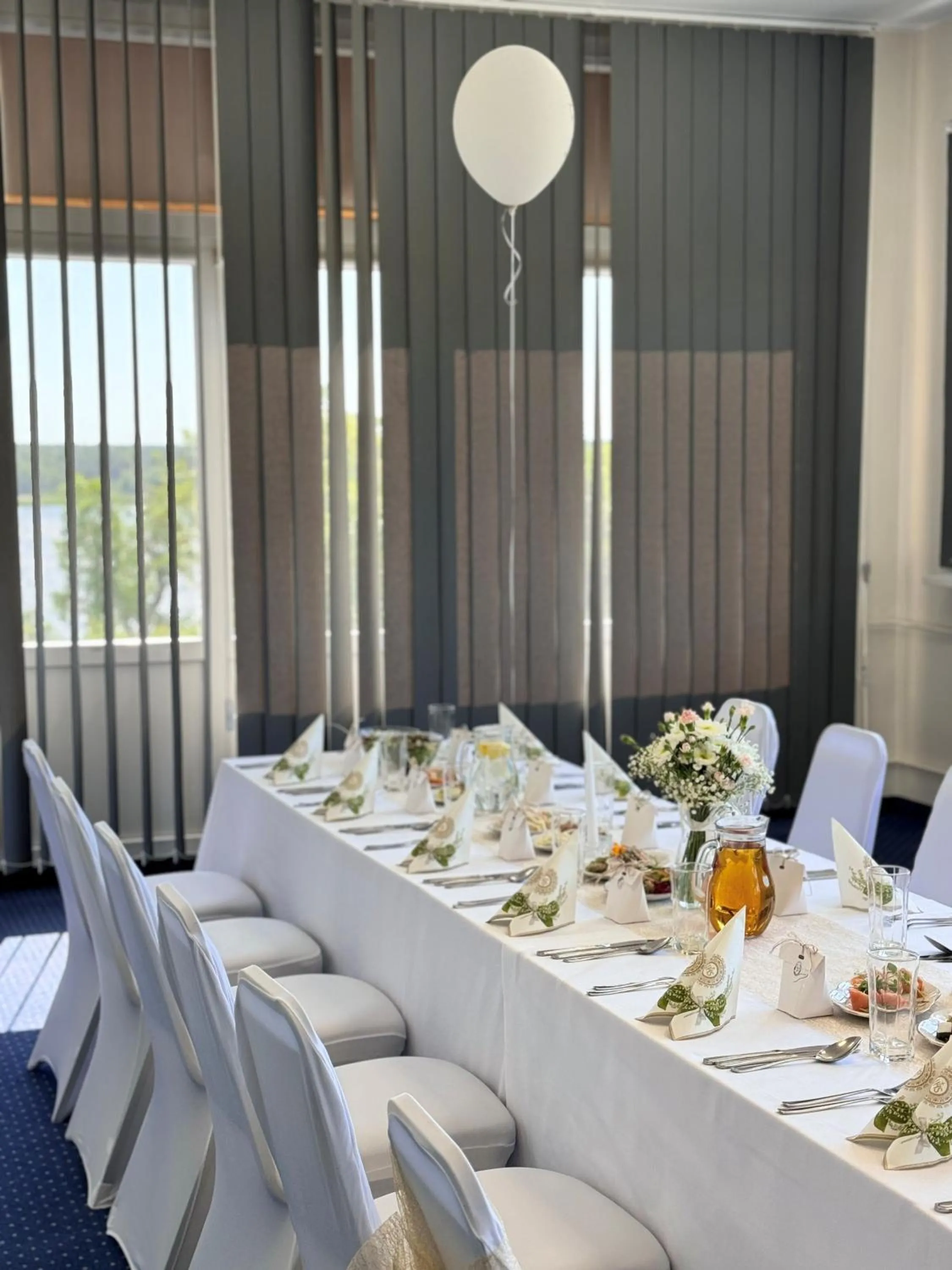 Banquet/Function facilities in Geovita w Jadwisinie