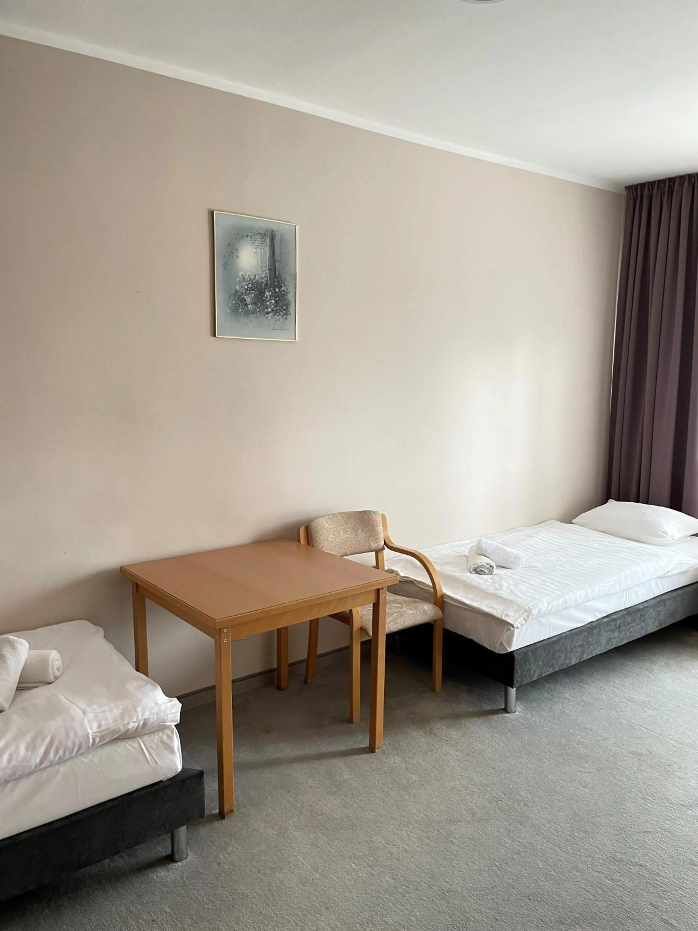 Bed in Geovita w Jadwisinie