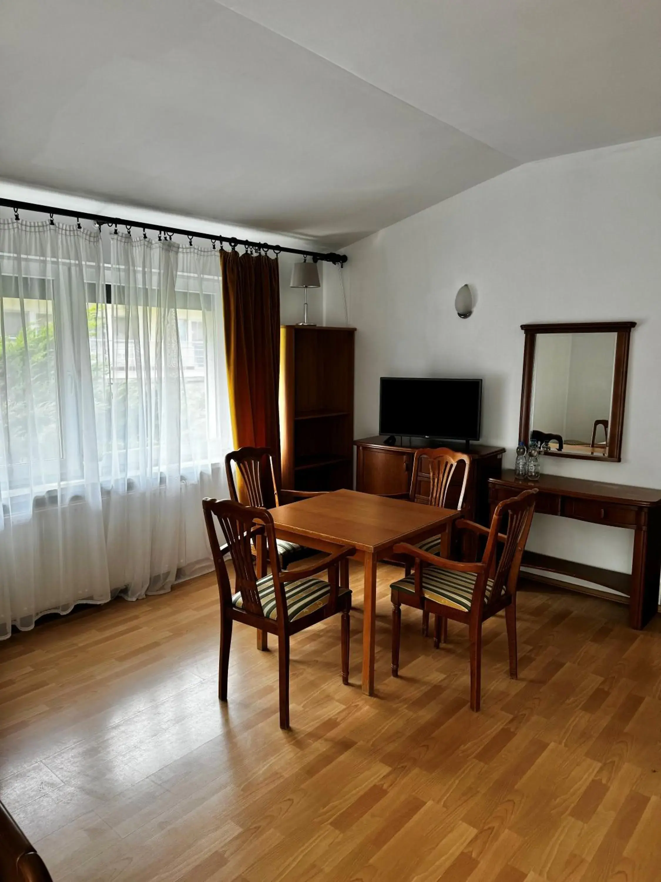 Living room in Geovita w Jadwisinie Living room in Geovita w Jadwisinie