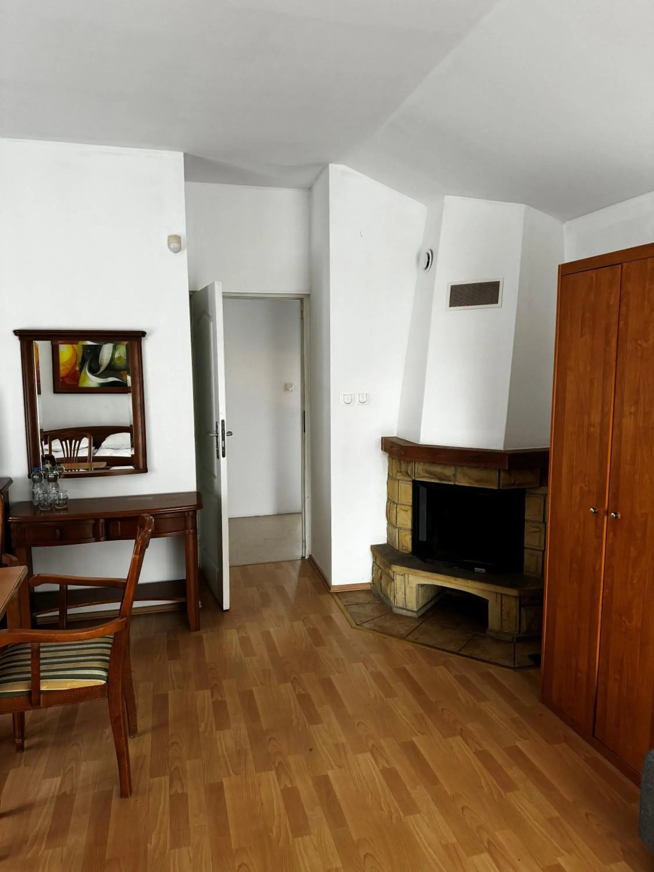 Living room in Geovita w Jadwisinie Living room in Geovita w Jadwisinie