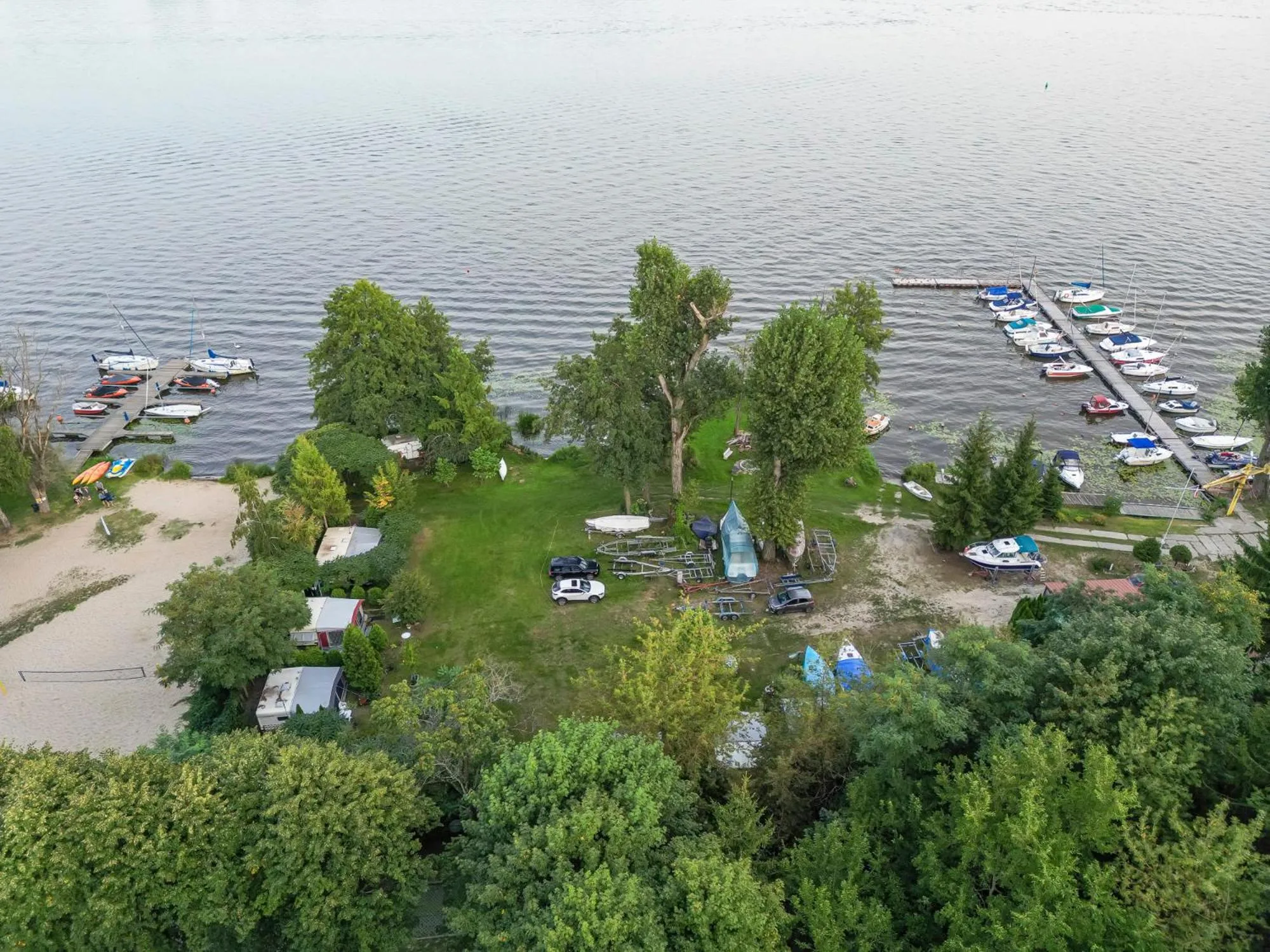 Spring in Geovita w Jadwisinie