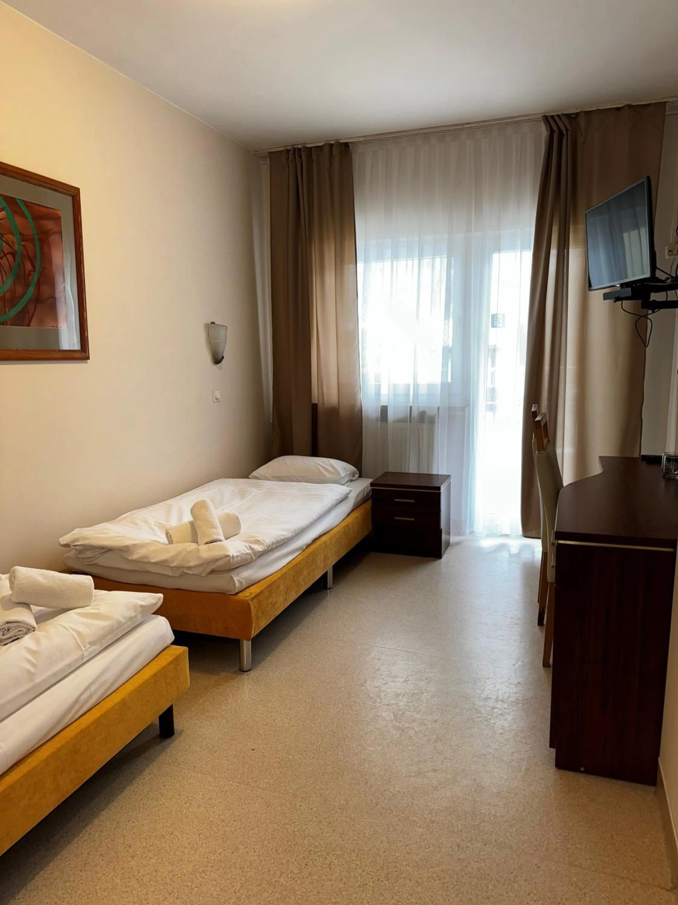 Bed in Geovita w Jadwisinie