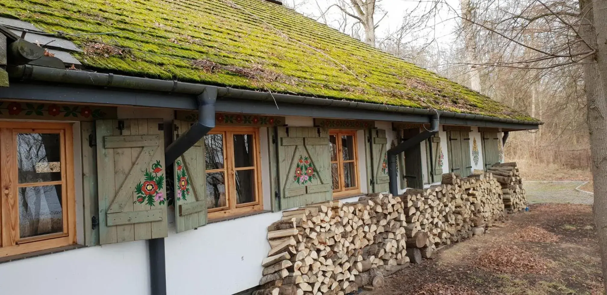 Property building in Geovita w Jadwisinie Property building in Geovita w Jadwisinie