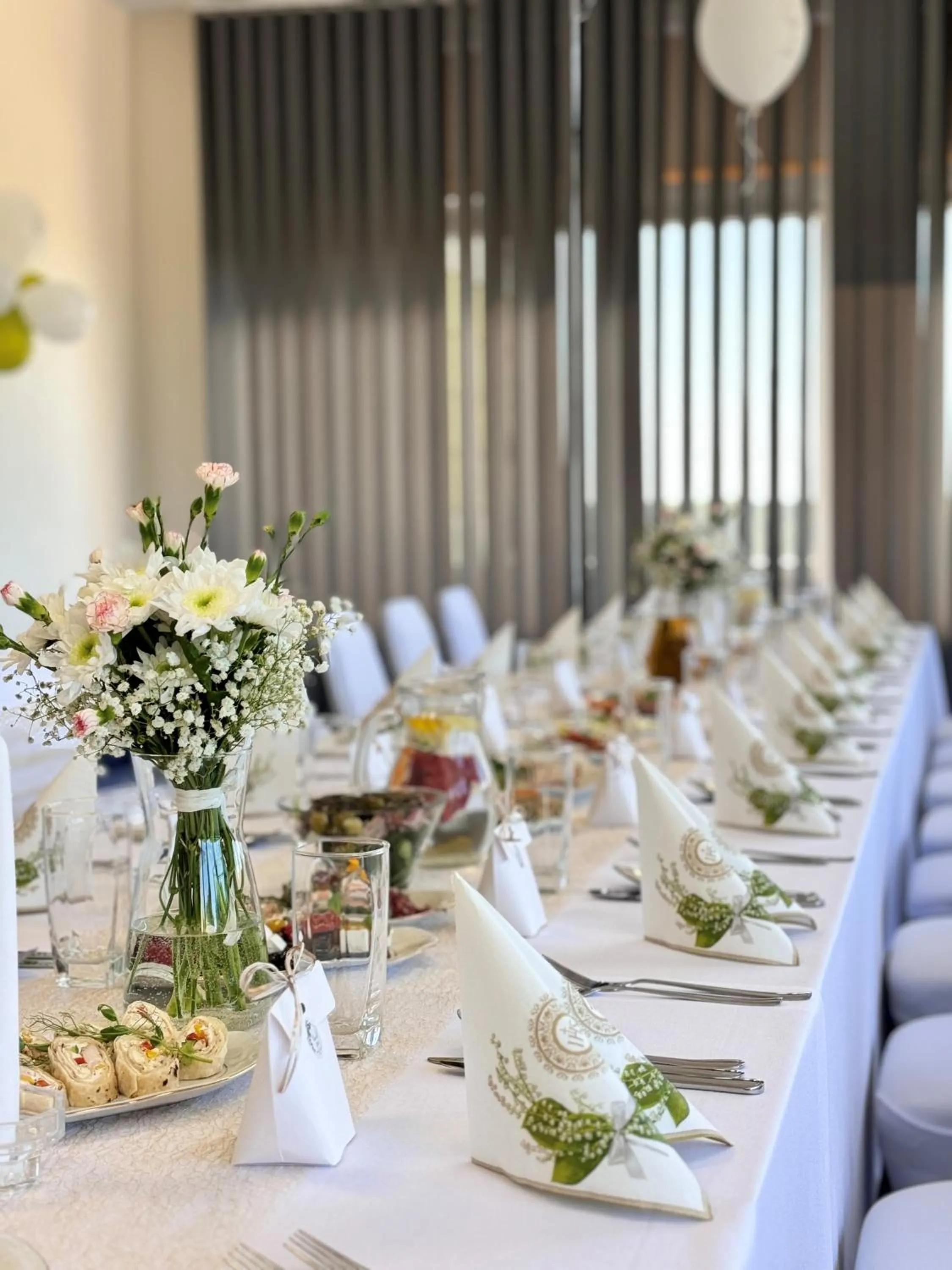 Banquet/Function facilities in Geovita w Jadwisinie