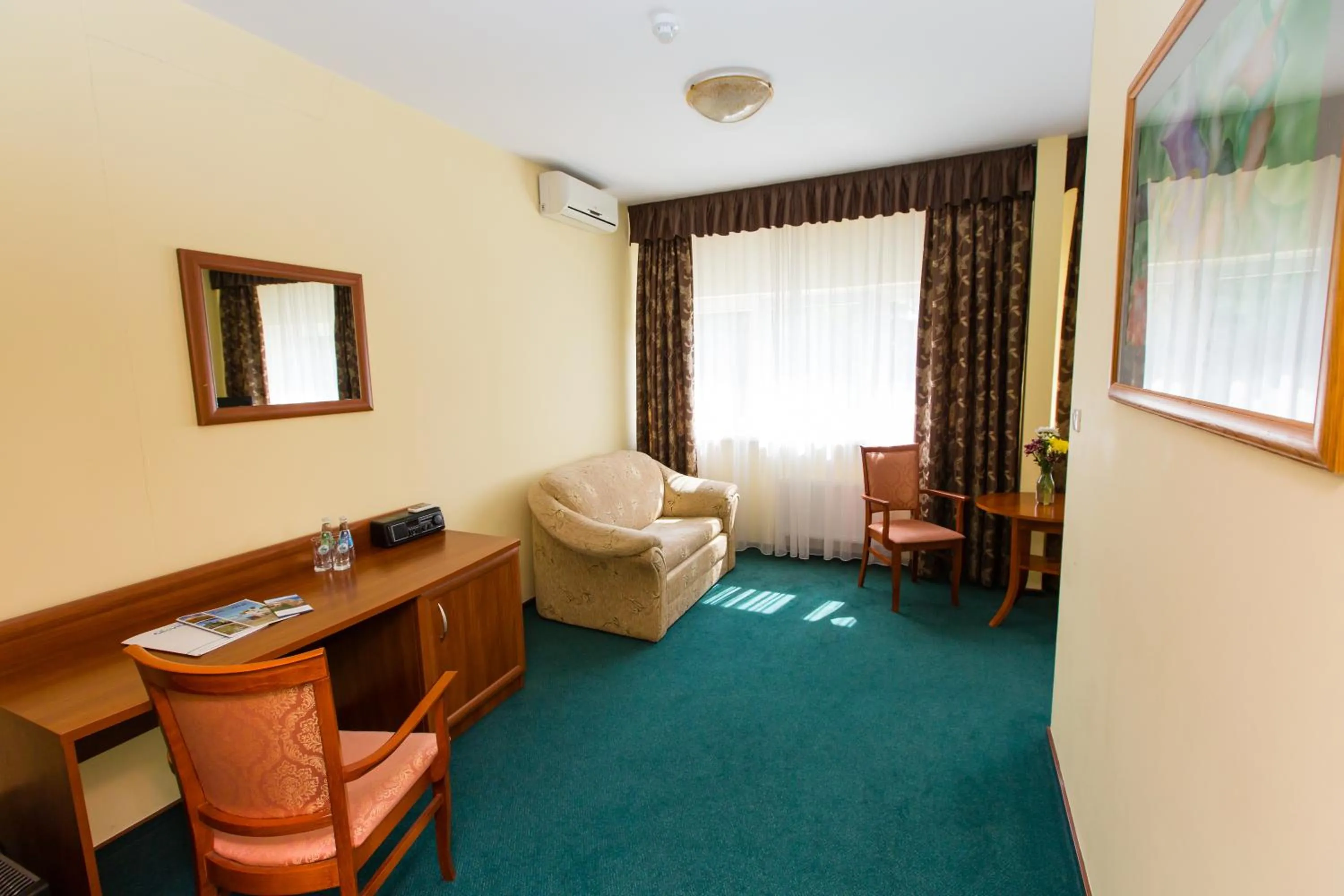 TV and multimedia in Geovita w Jadwisinie