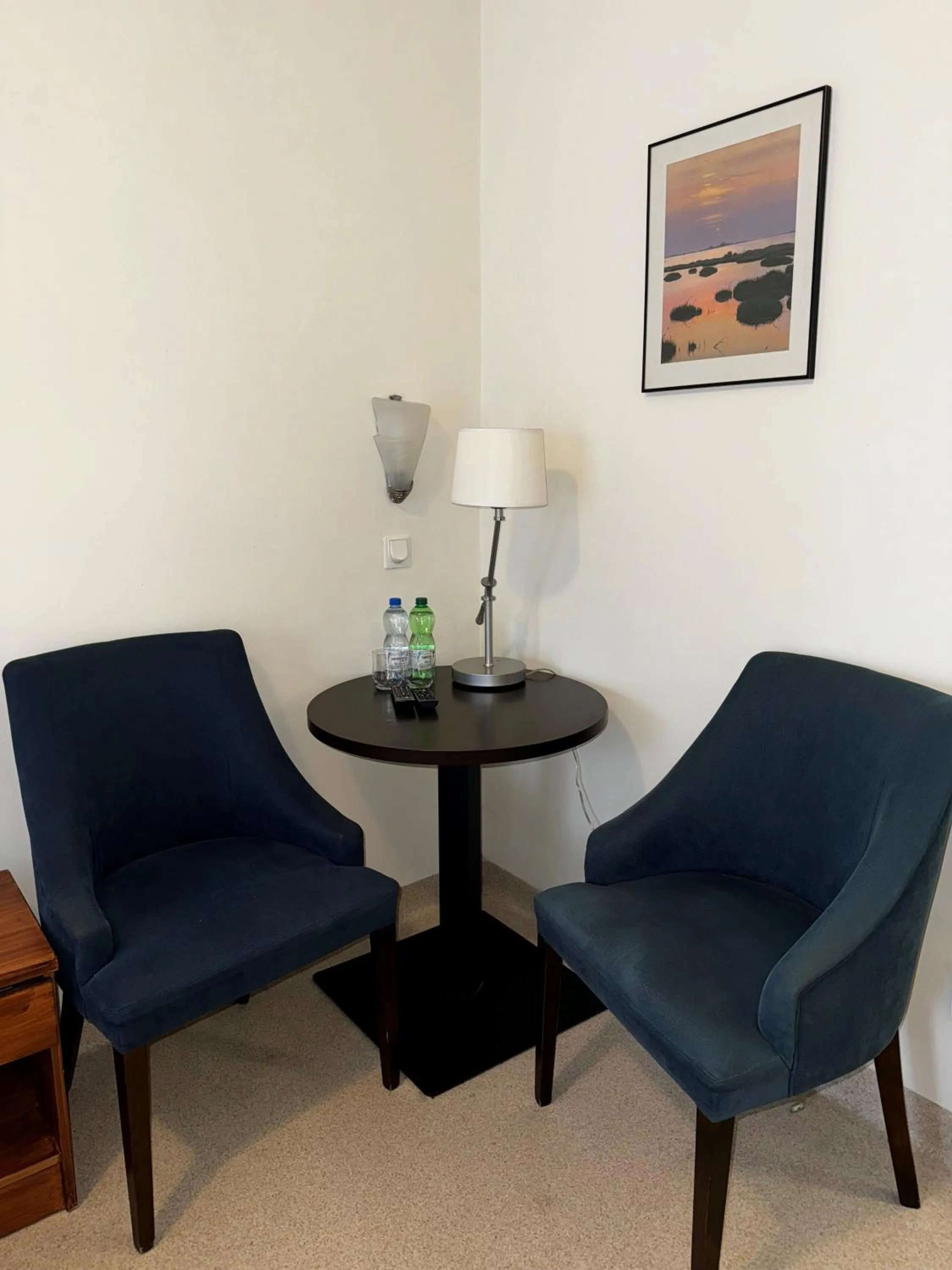 Seating area in Geovita w Jadwisinie