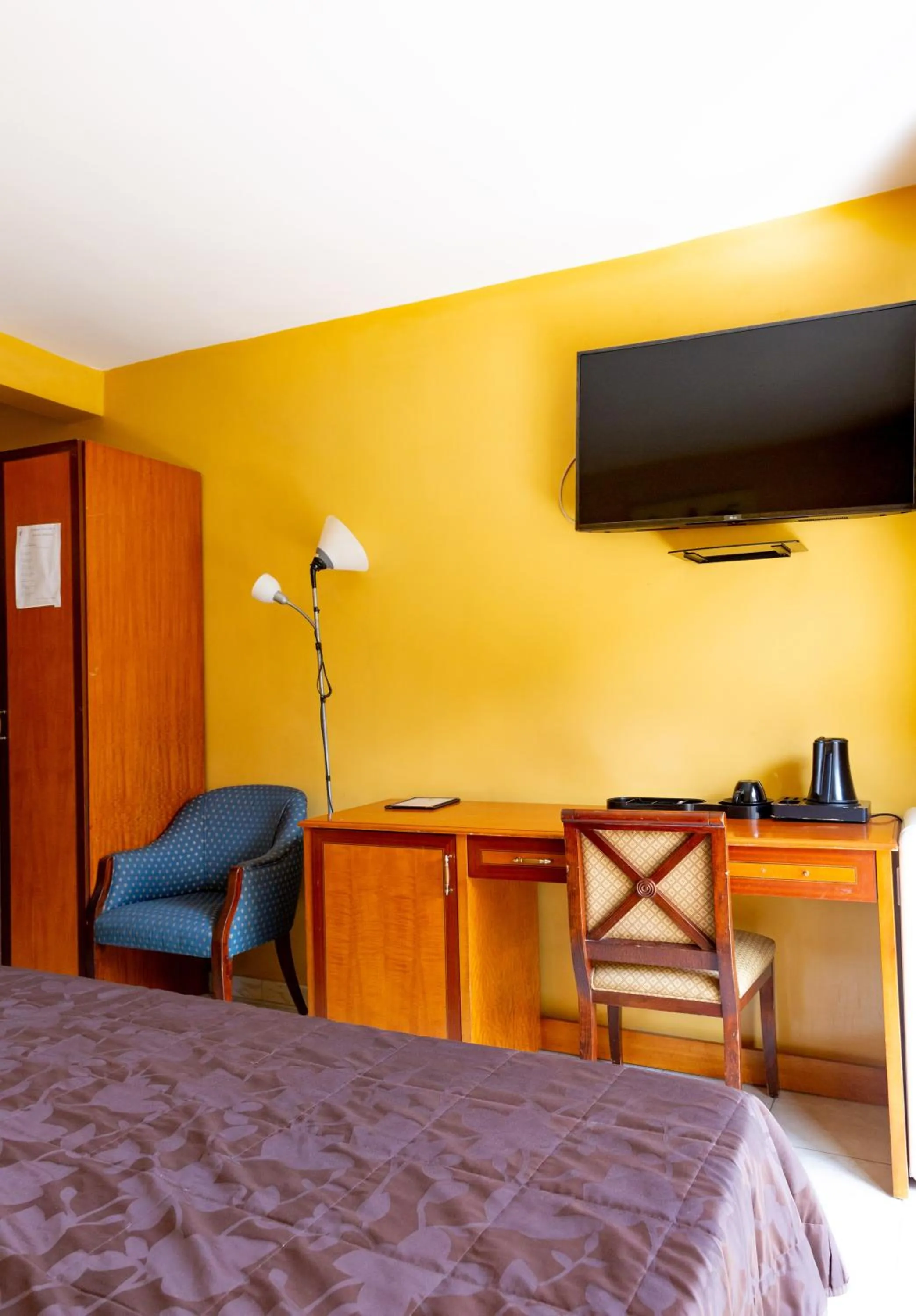 Résidence De La Porte Du Millenaire