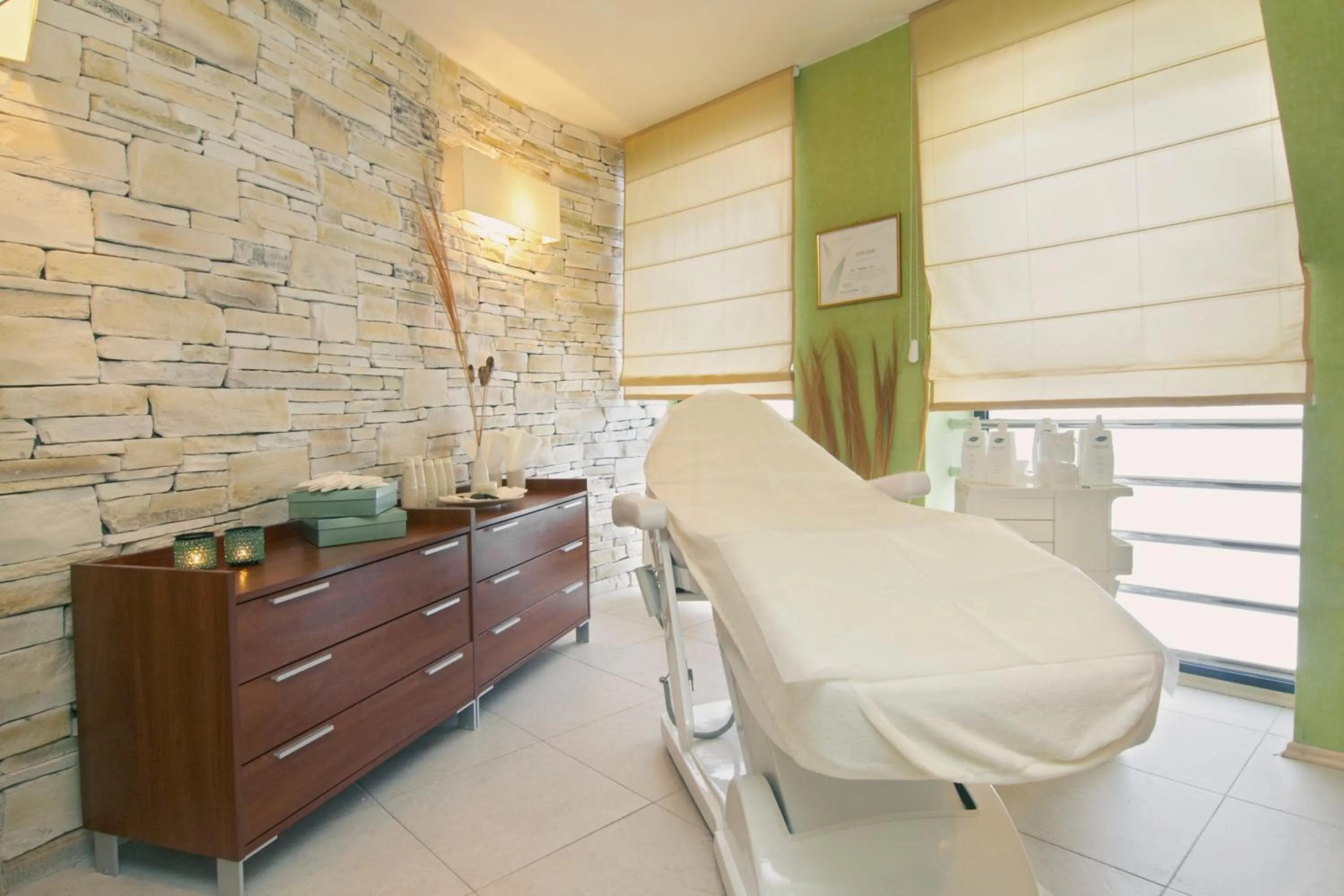 Spa and wellness centre/facilities in Geovita Krynica-Zdroj