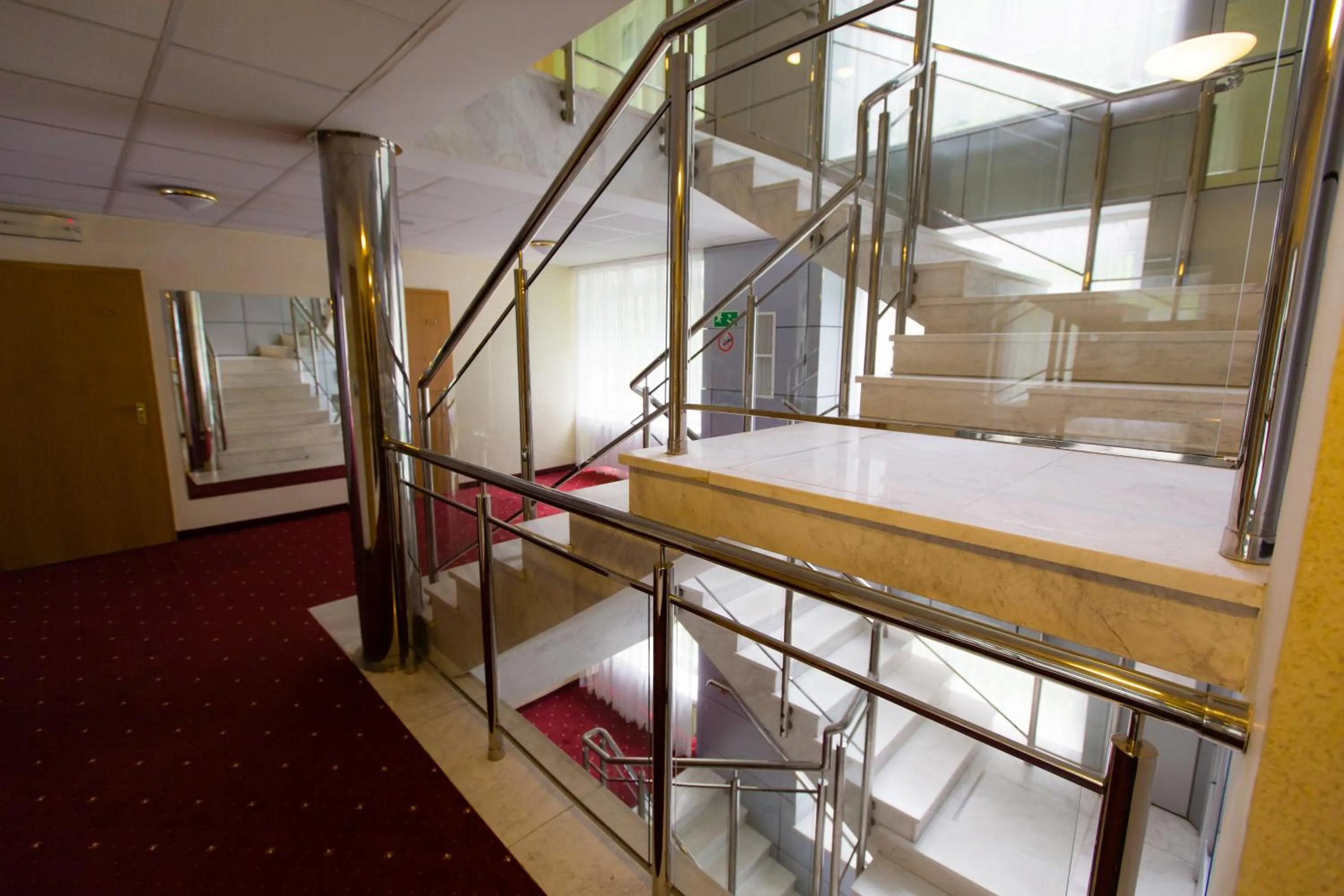 Day, Bed in Geovita Krynica-Zdroj