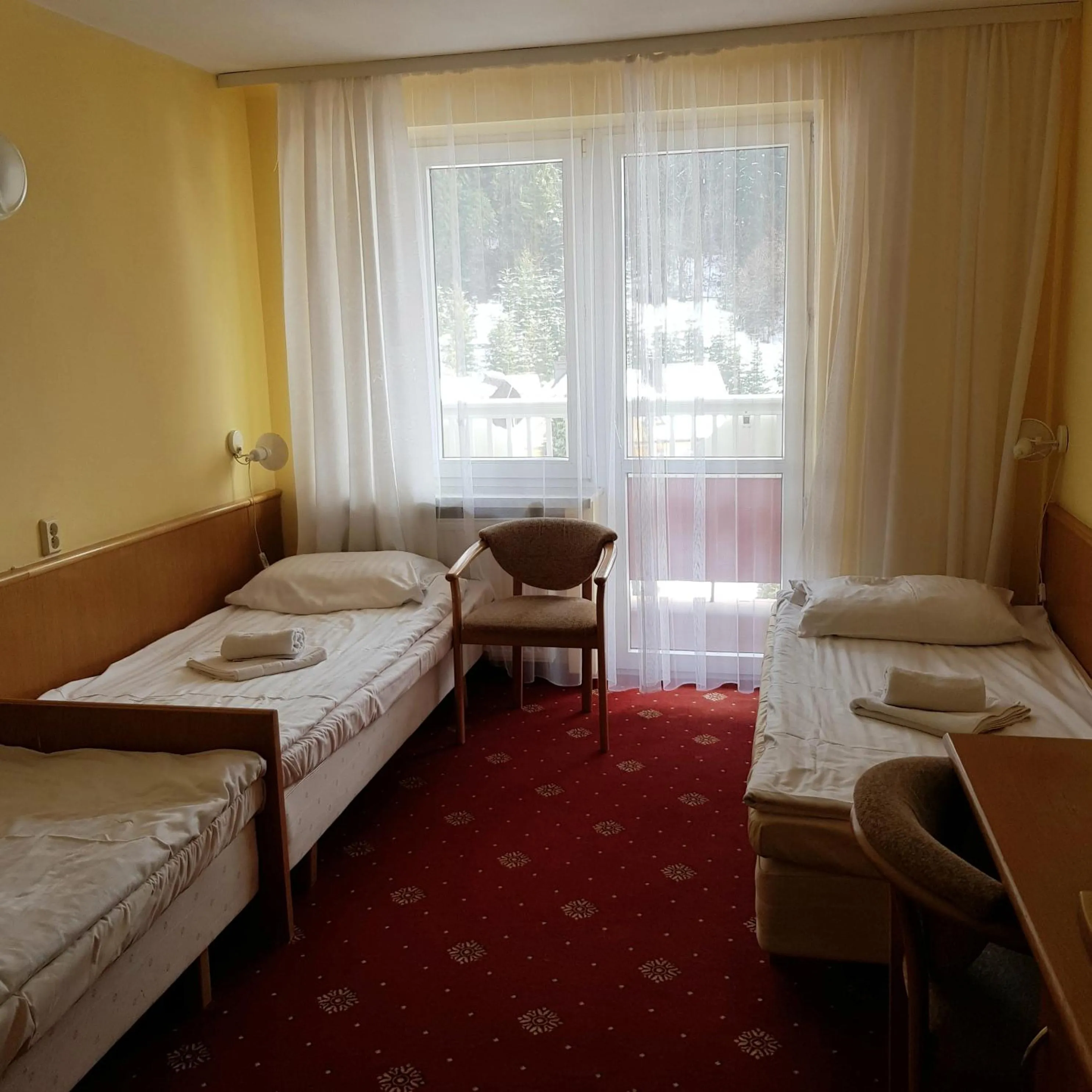 Triple Room in Geovita Krynica-Zdroj
