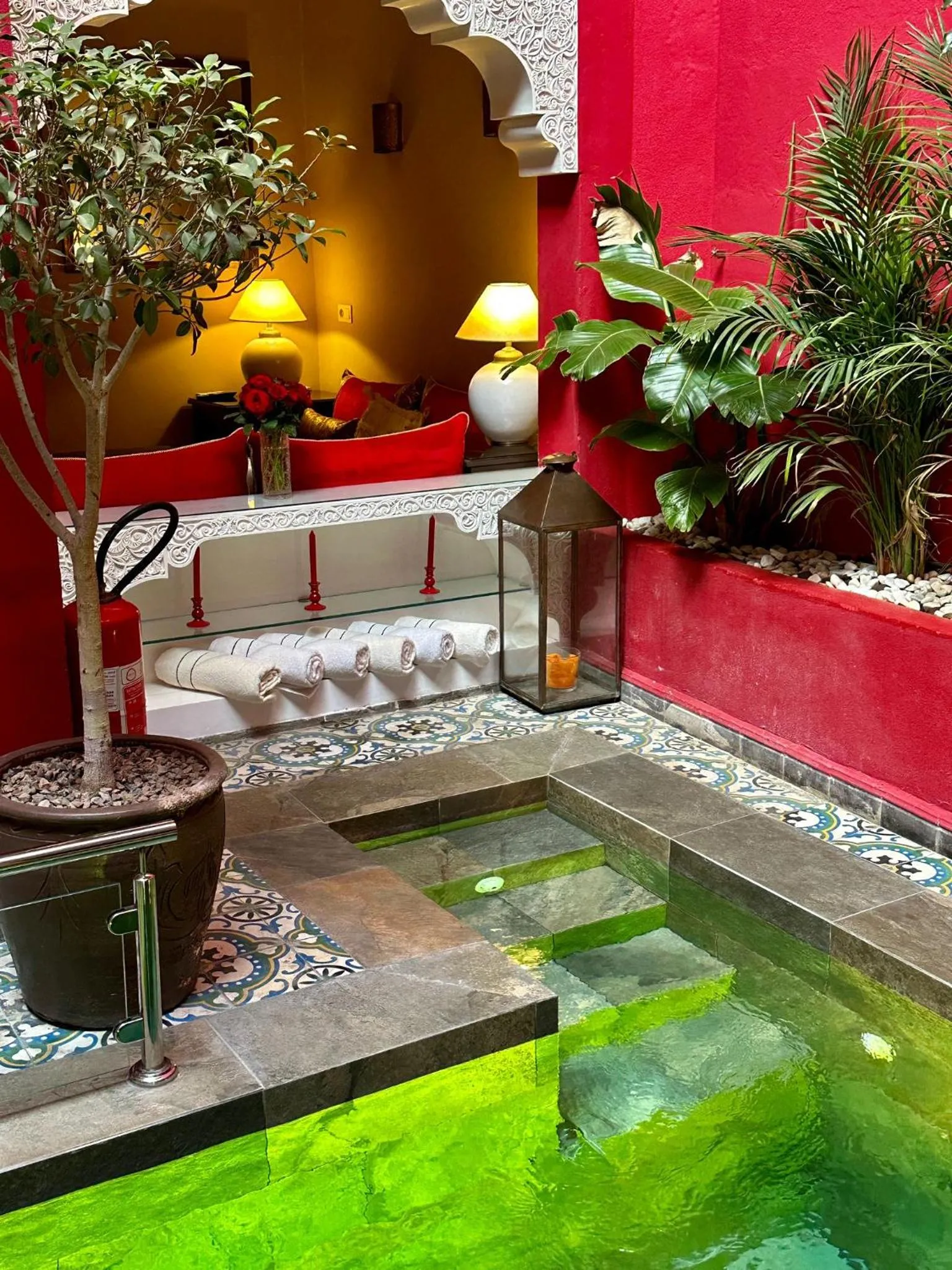 Riad Hilmuna Hammam et Spa