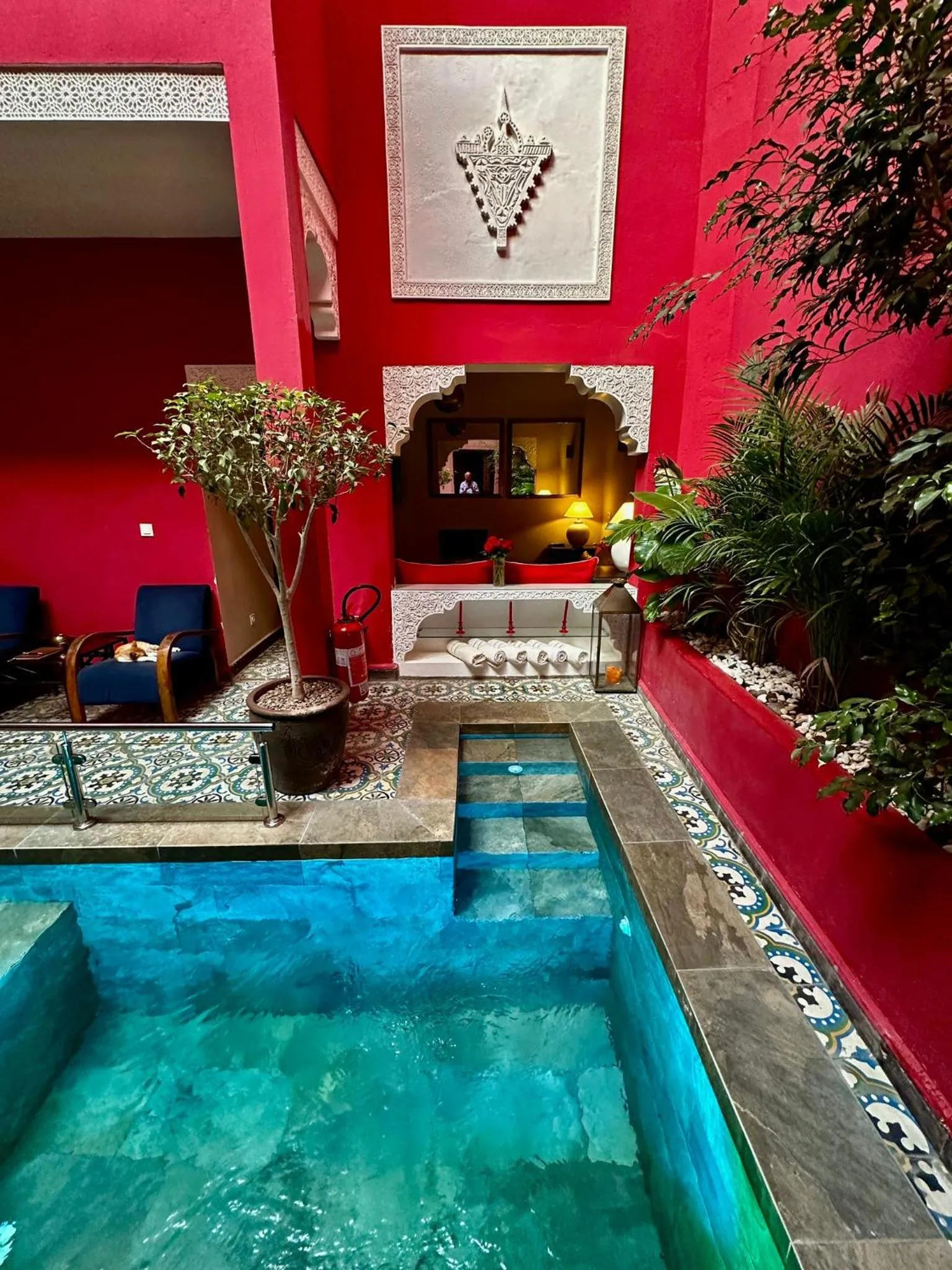 Riad Hilmuna Hammam et Spa