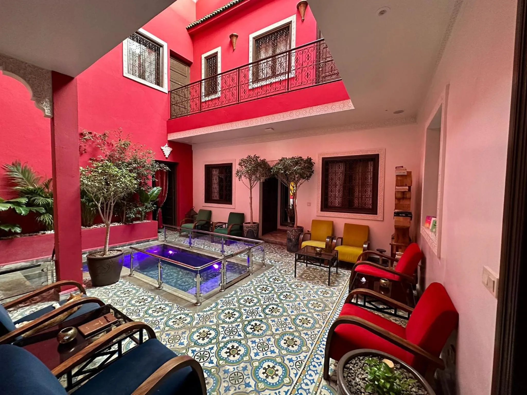 Riad Hilmuna Hammam et Spa
