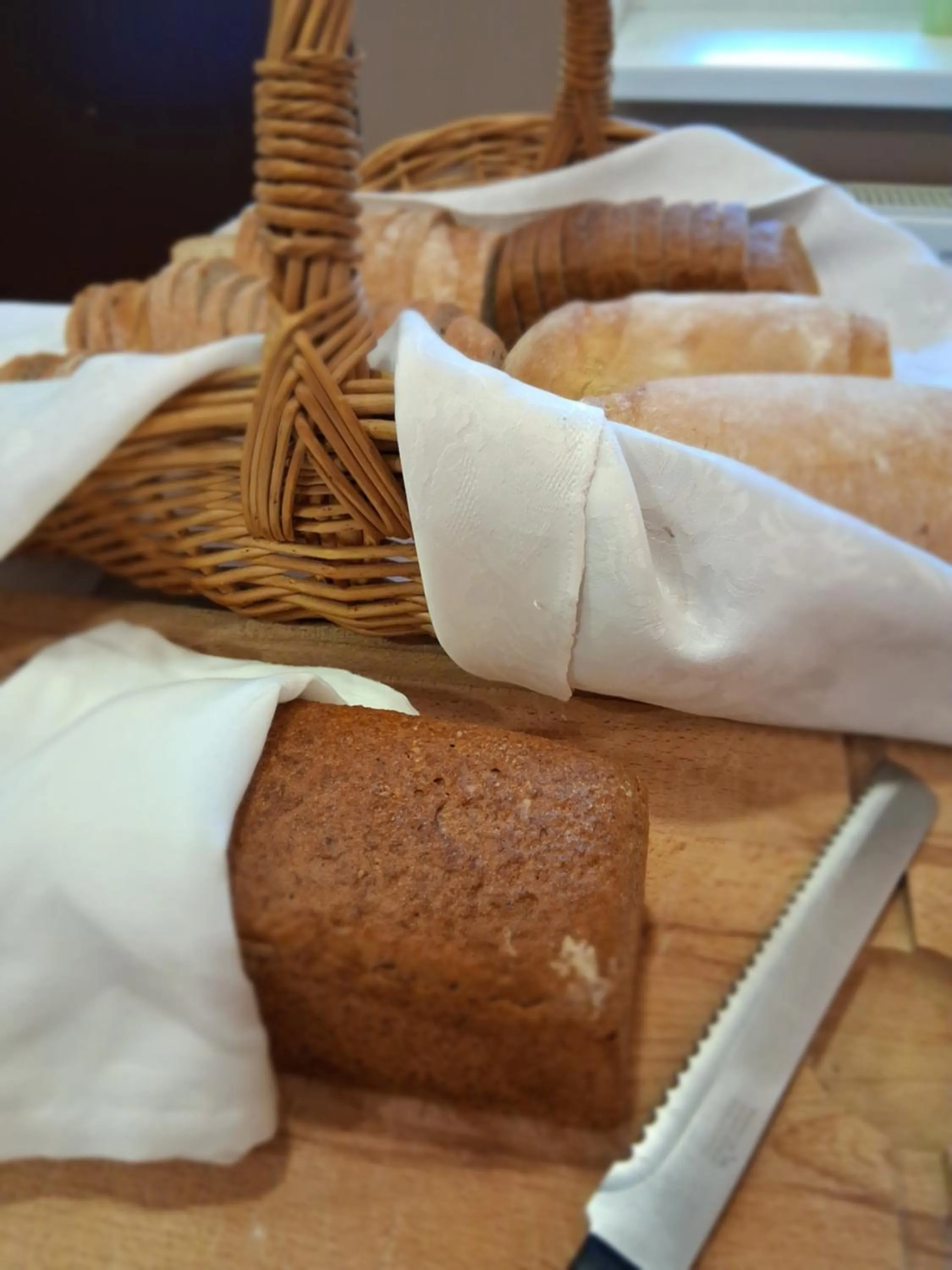 Food and drinks in Geovita Lądek Zdrój