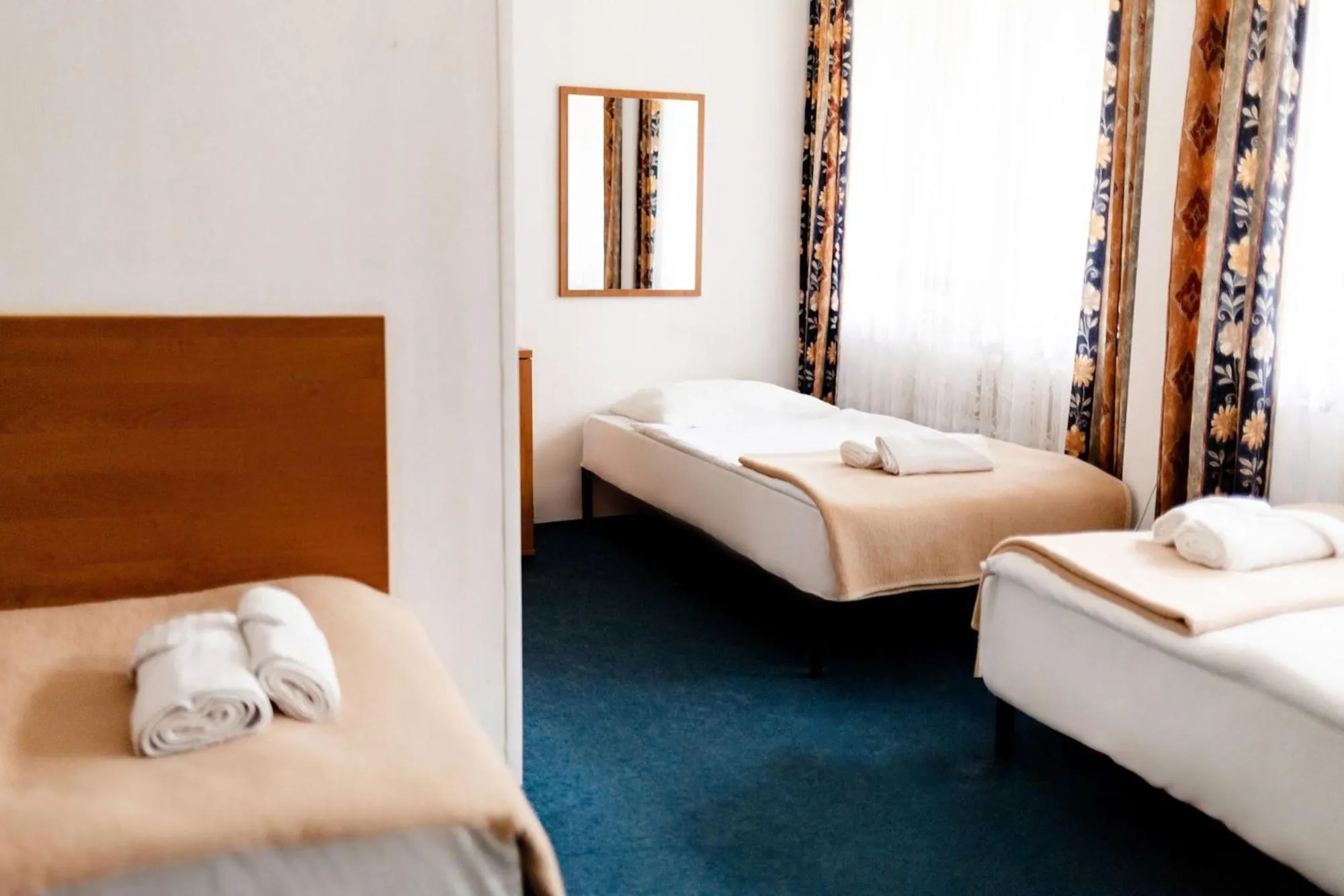 Photo of the whole room, Bed in Geovita Lądek Zdrój