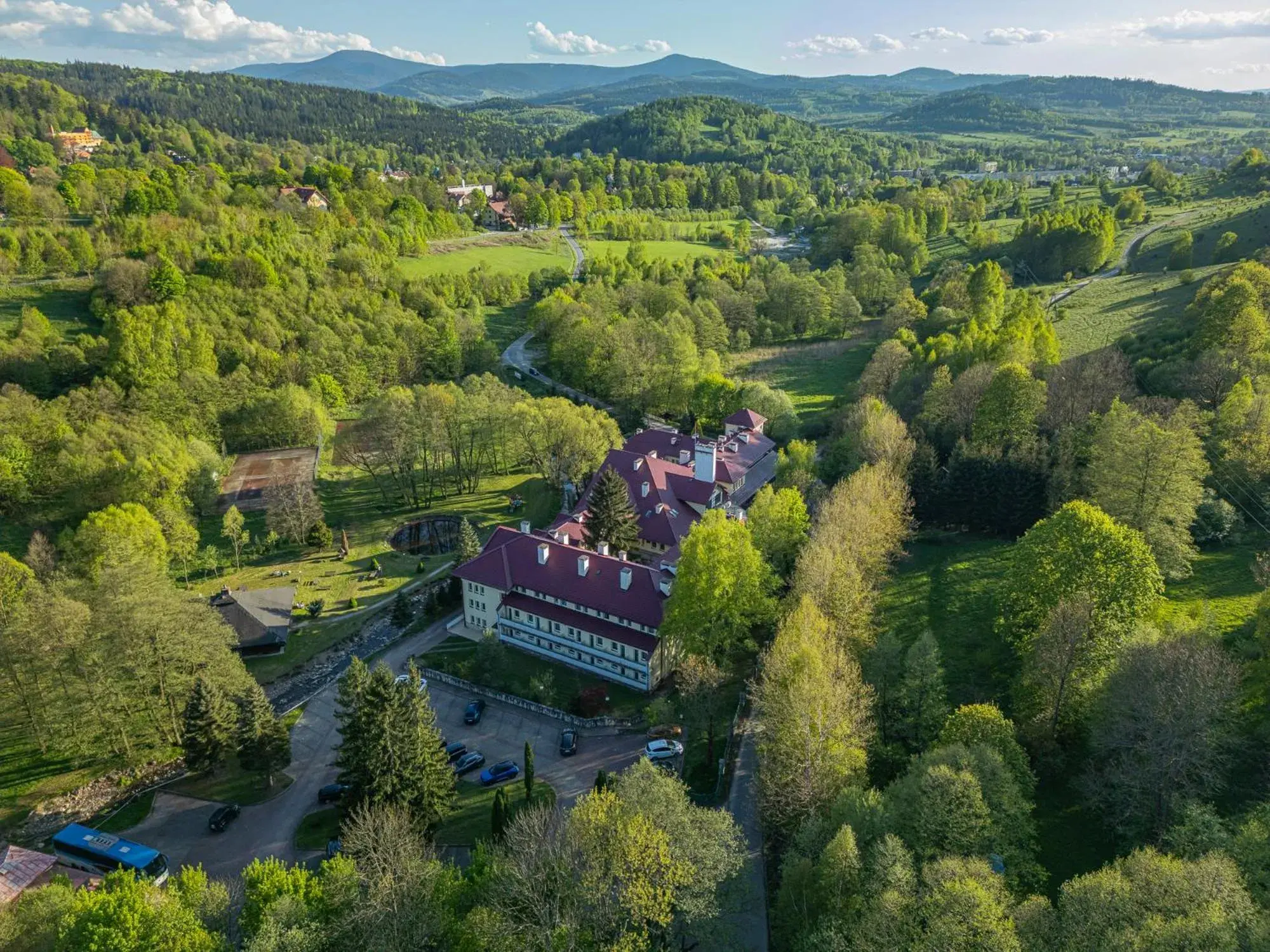 Geovita Lądek Zdrój Geovita Lądek Zdrój