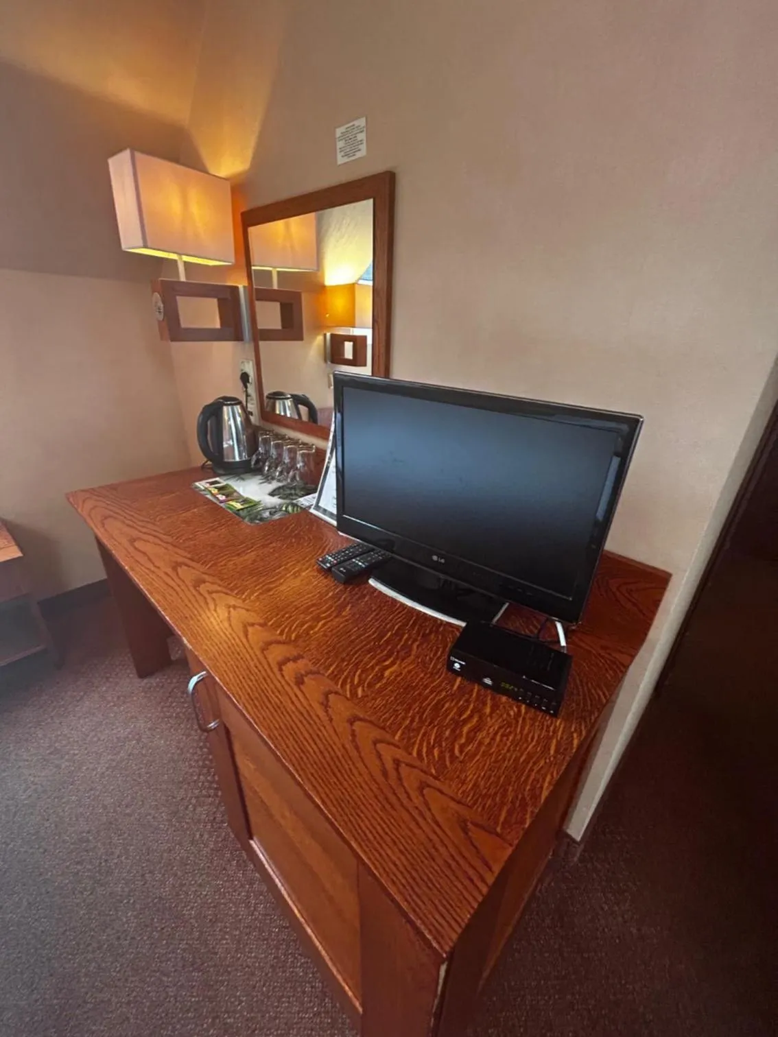 TV and multimedia in Dom Oliwski