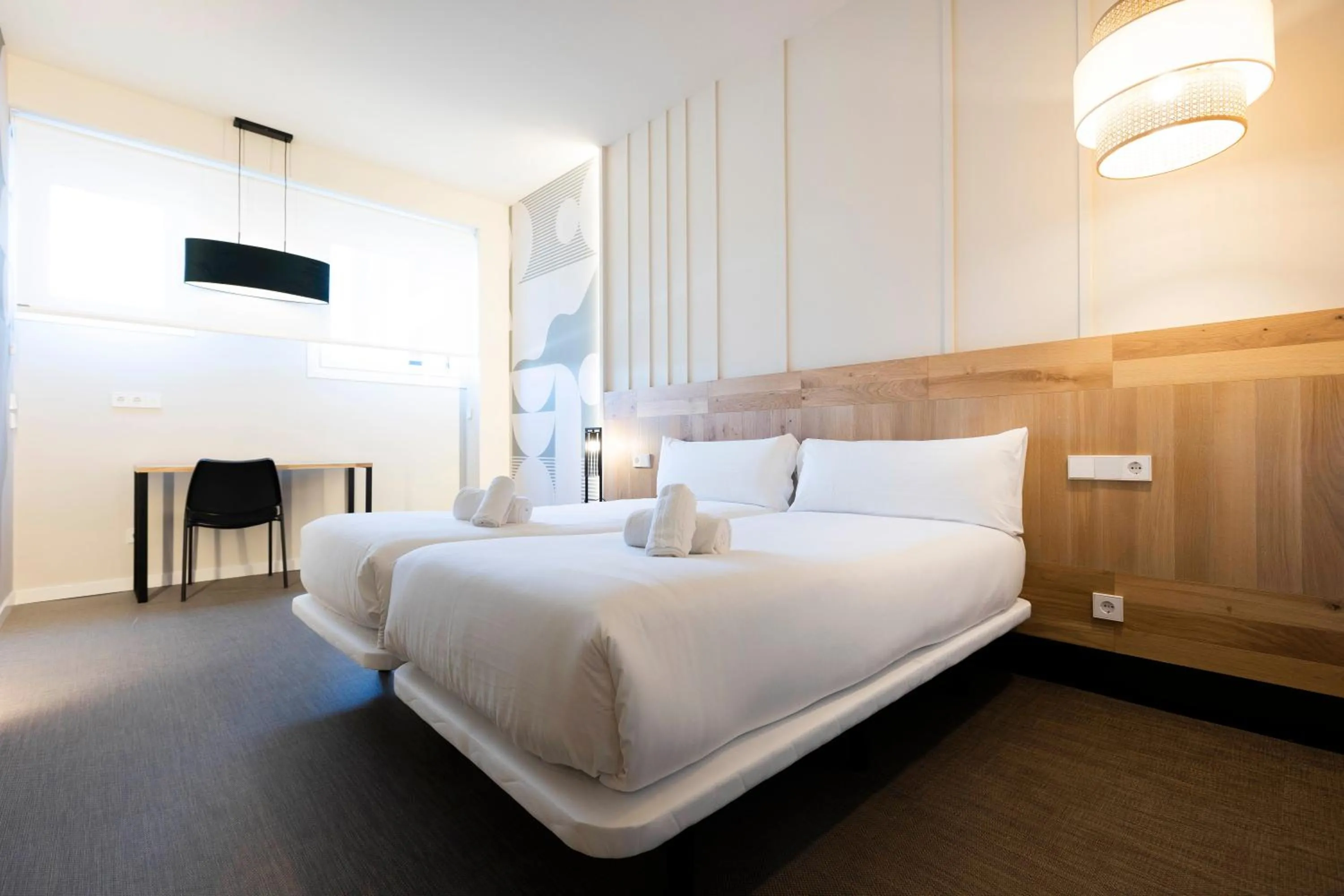 Double Room with Extra Bed in URBAIA ROOMS