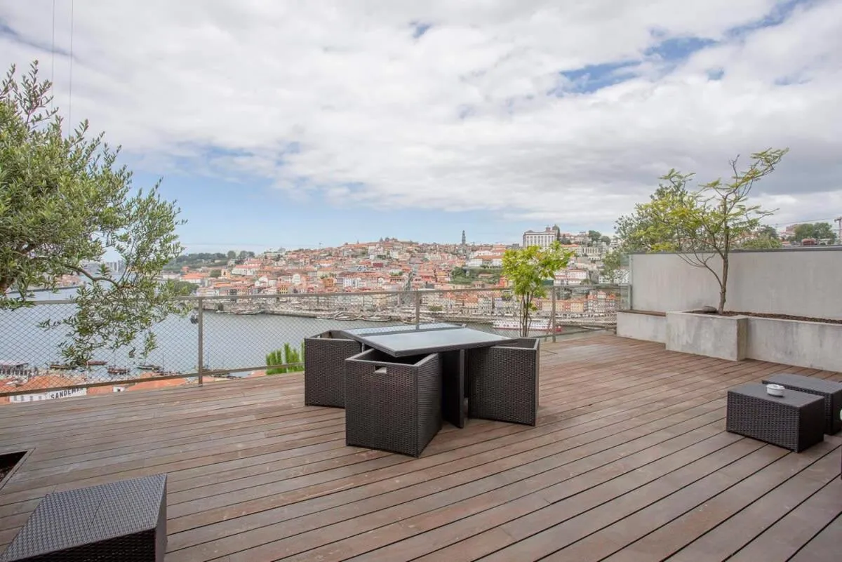 Liiiving in Gaia - Douro Dream View