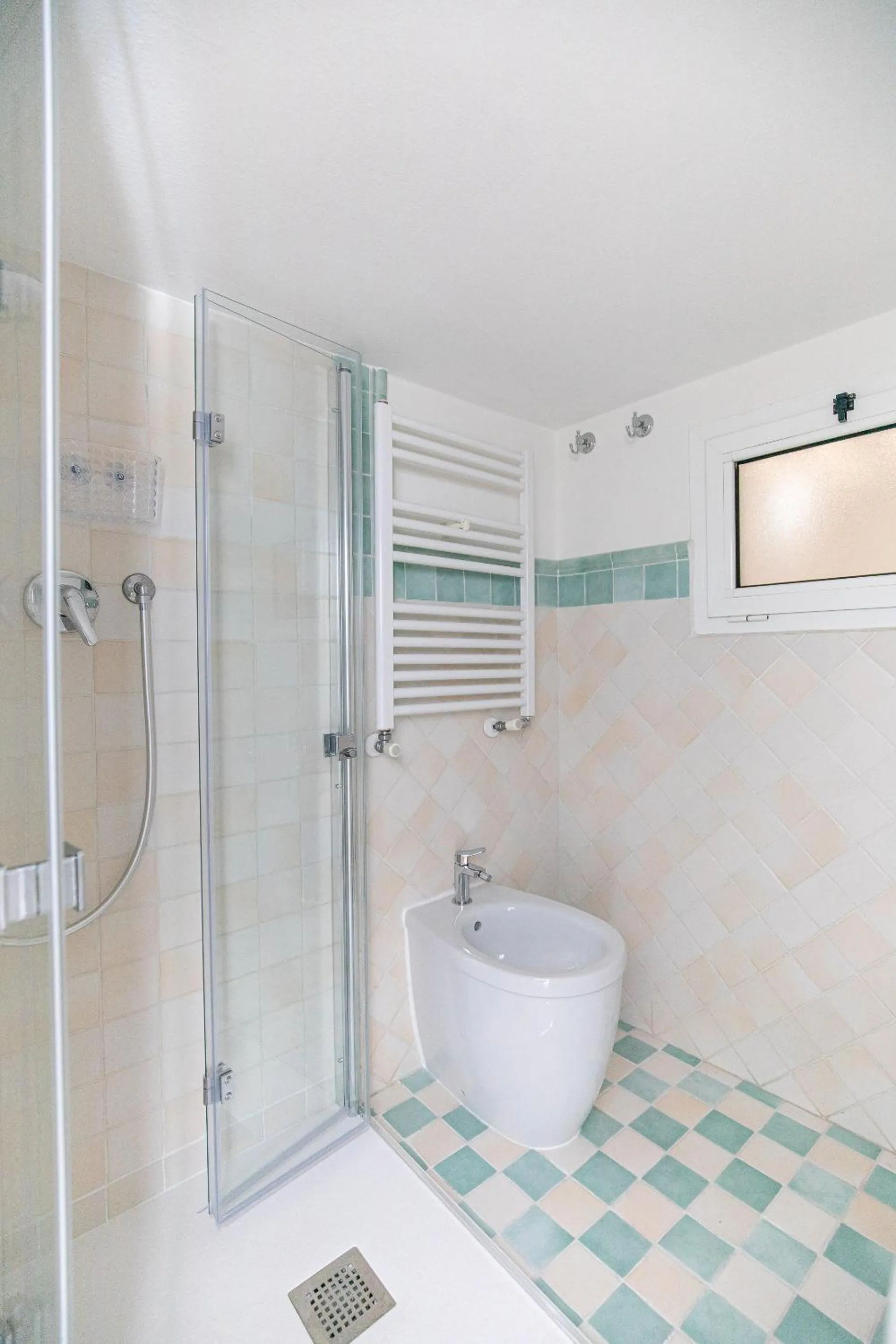 Bathroom in Suite Carducci Viareggio