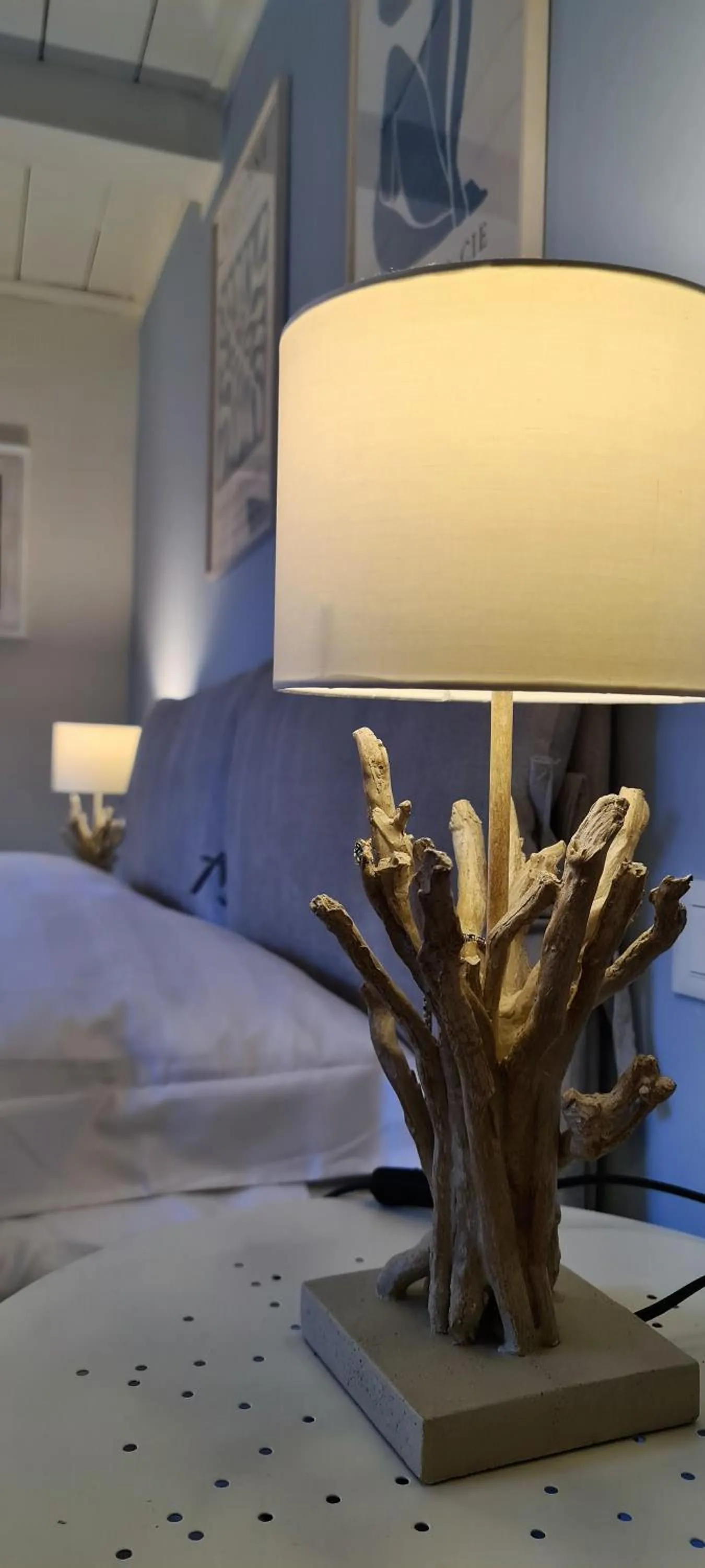 Bed in Suite Carducci Viareggio