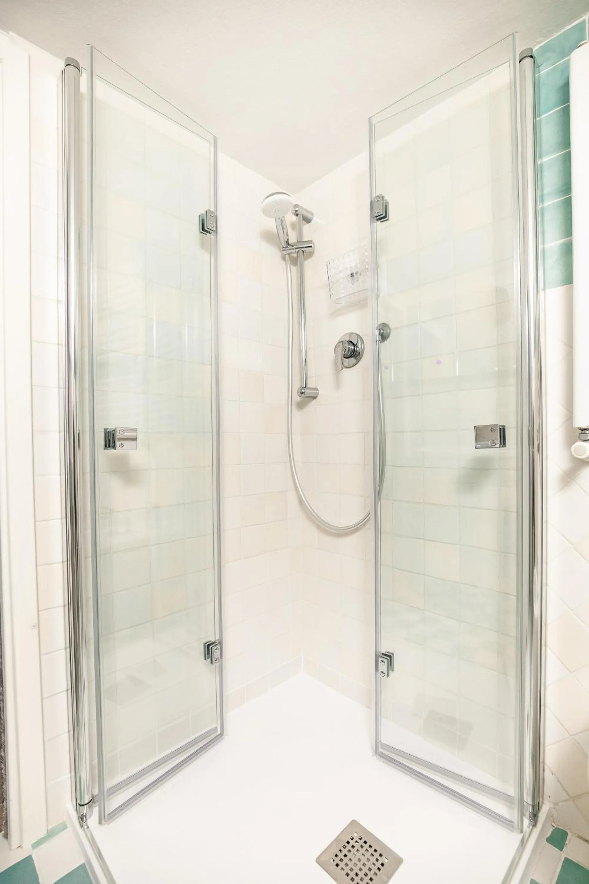 Bathroom in Suite Carducci Viareggio