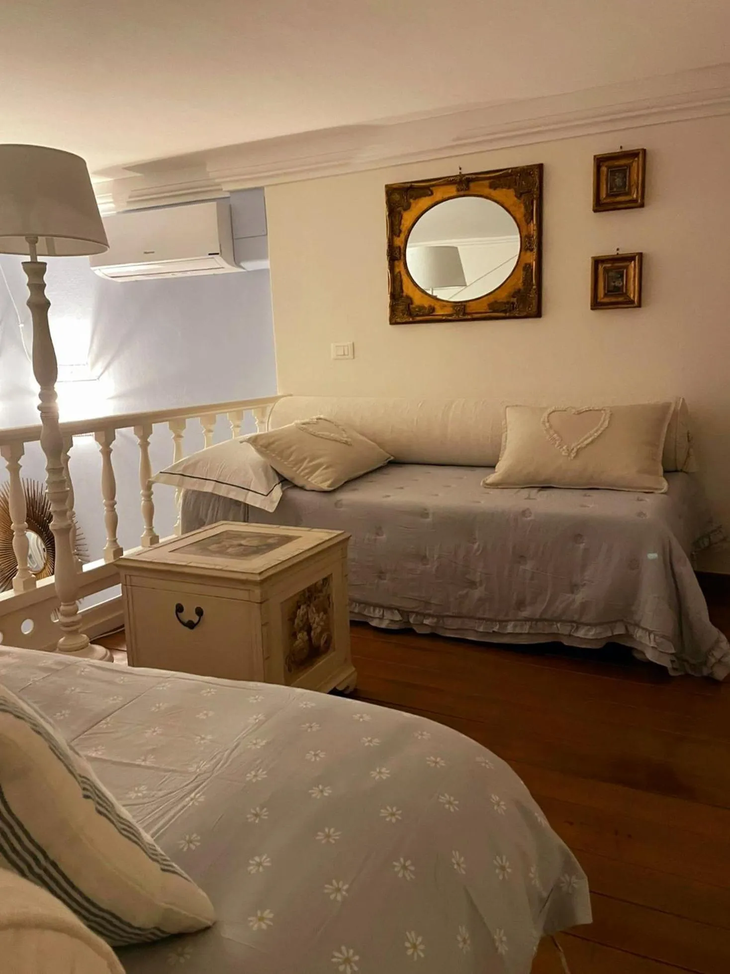 Bed in Suite Carducci Viareggio