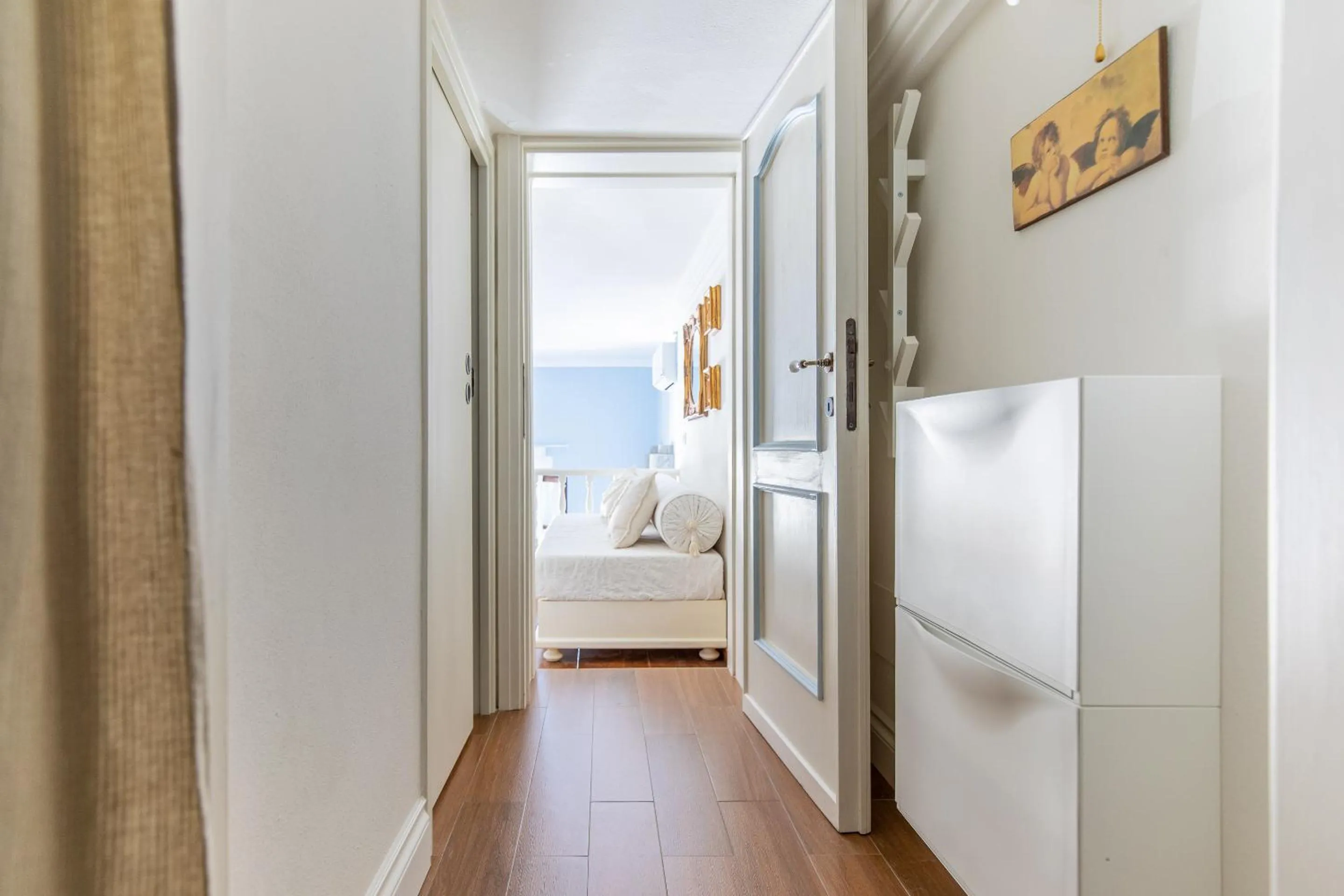 Other, Bed in Suite Carducci Viareggio
