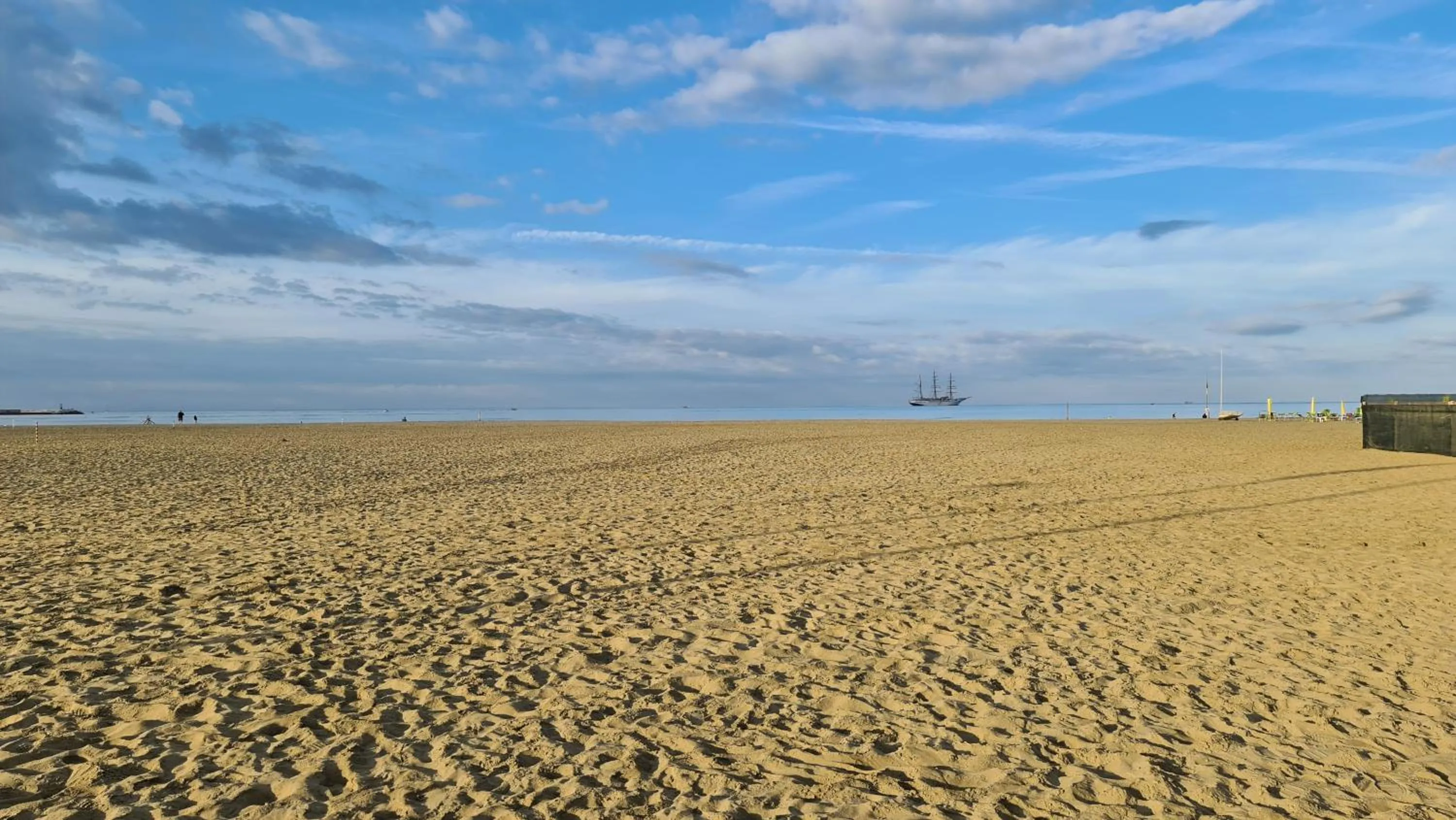 Beach in Suite Carducci Viareggio