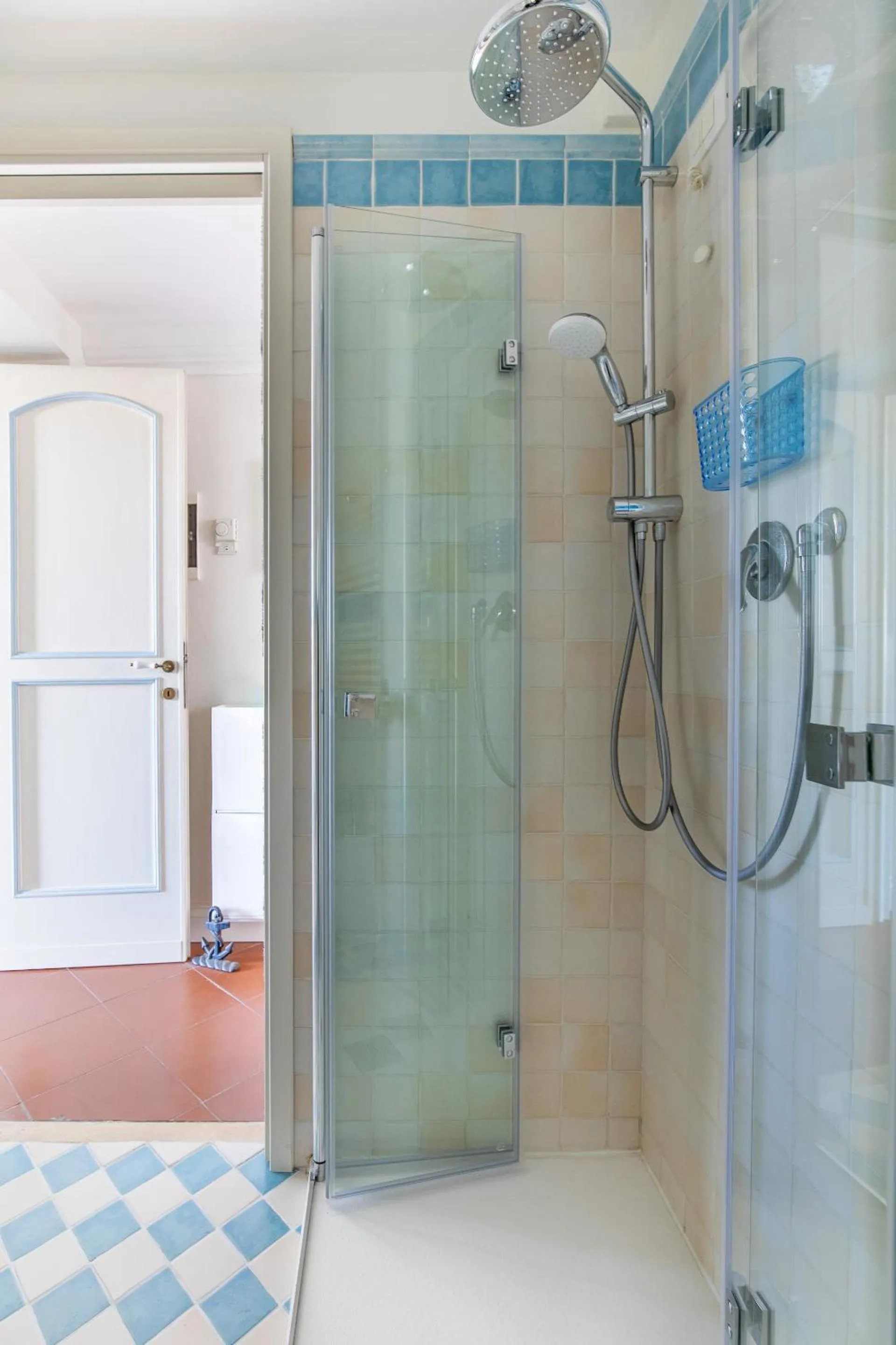 Bathroom in Suite Carducci Viareggio