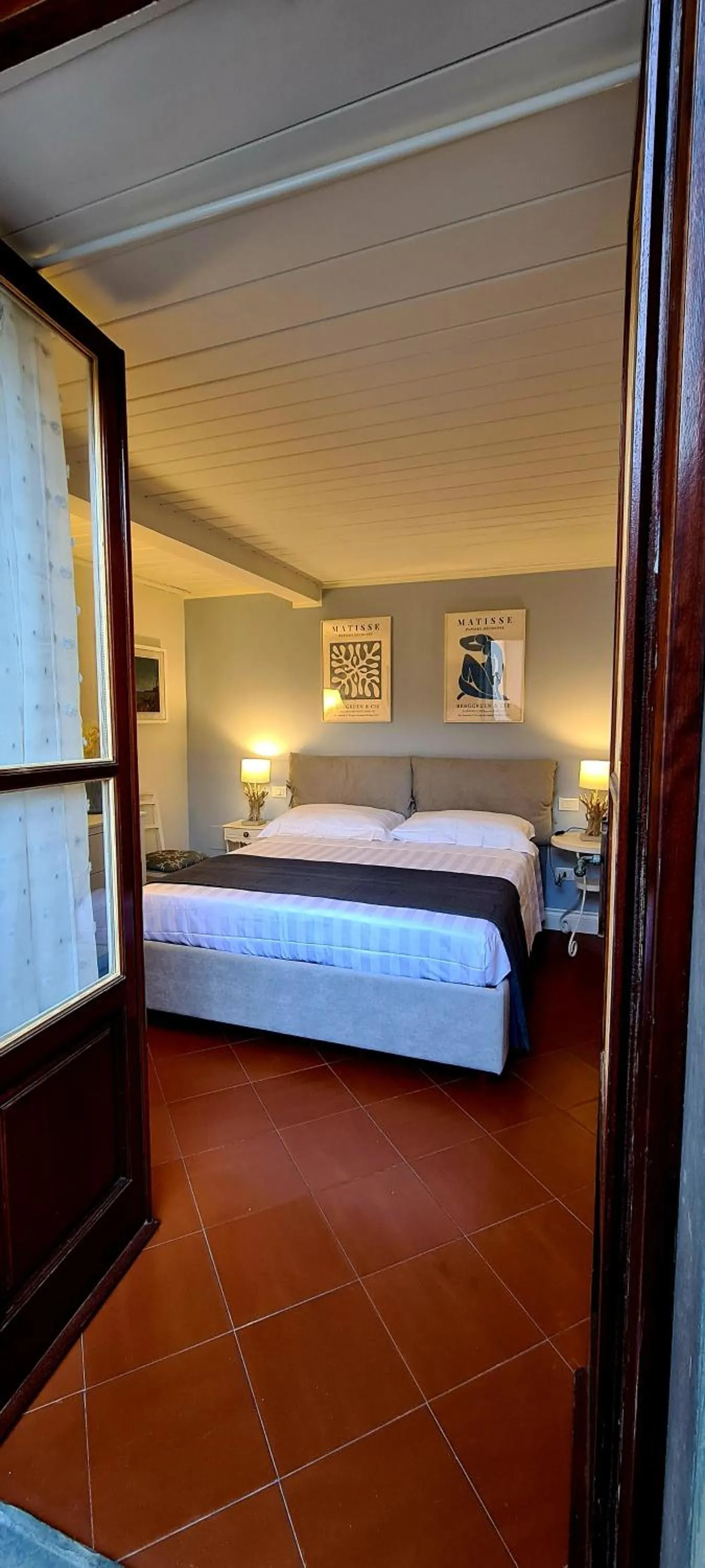 Bedroom, Bed in Suite Carducci Viareggio