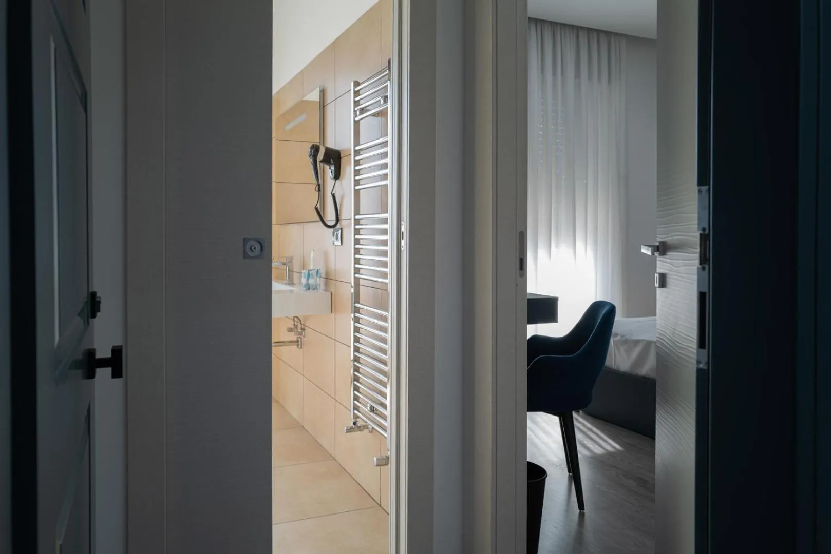 Double Room with Balcony in MyHouse Pompei