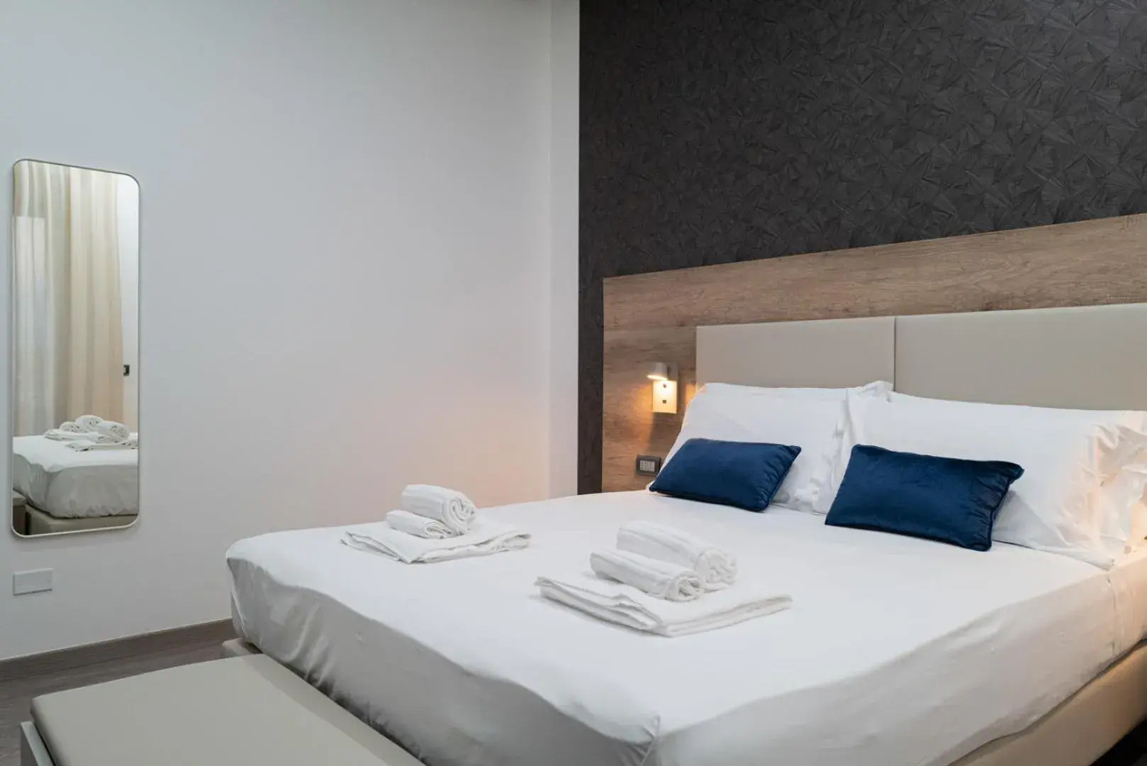 Double Room in MyHouse Pompei Double Room in MyHouse Pompei