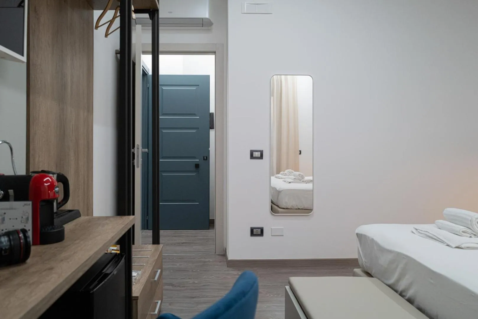 Double Room in MyHouse Pompei
