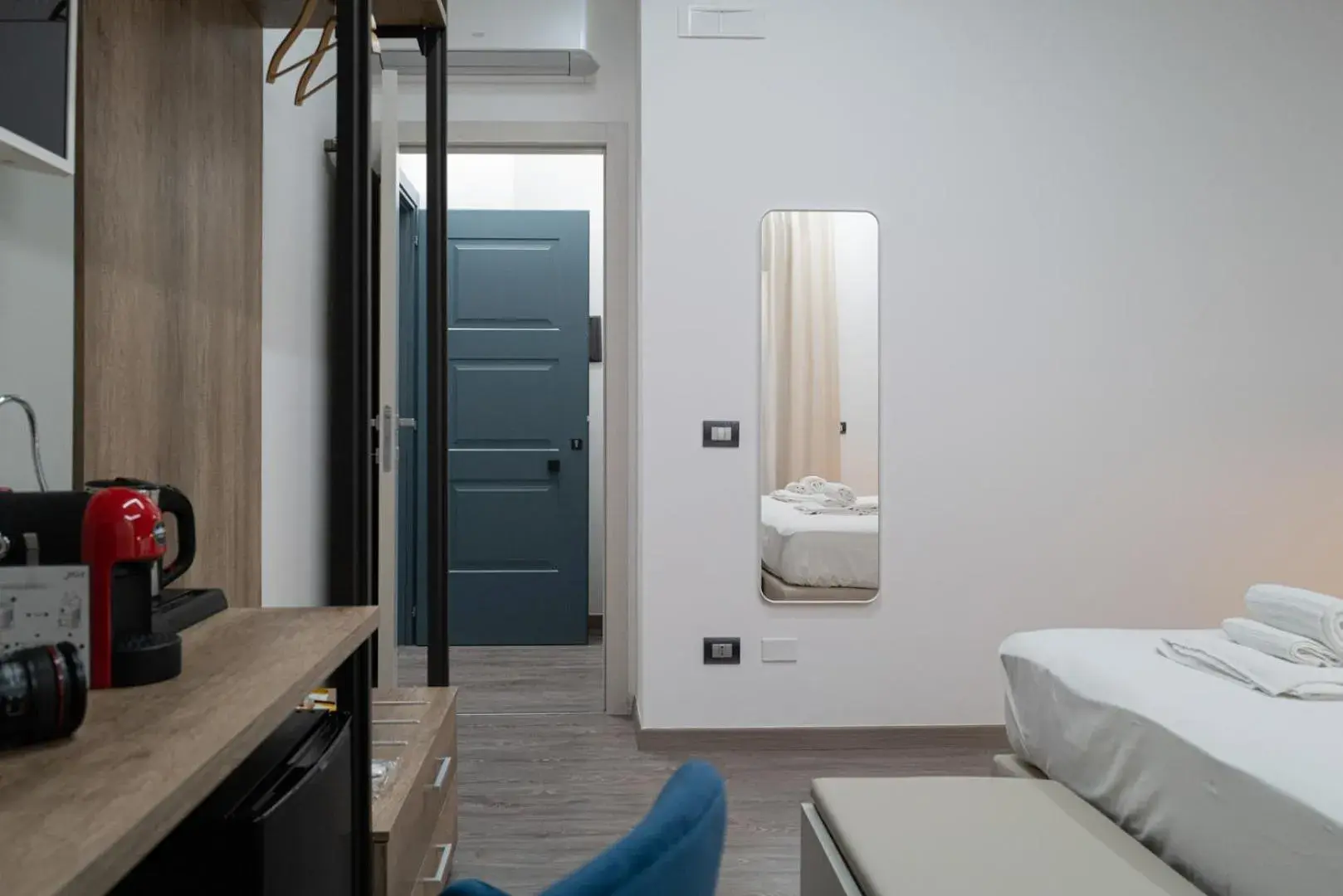 Double Room in MyHouse Pompei Double Room in MyHouse Pompei