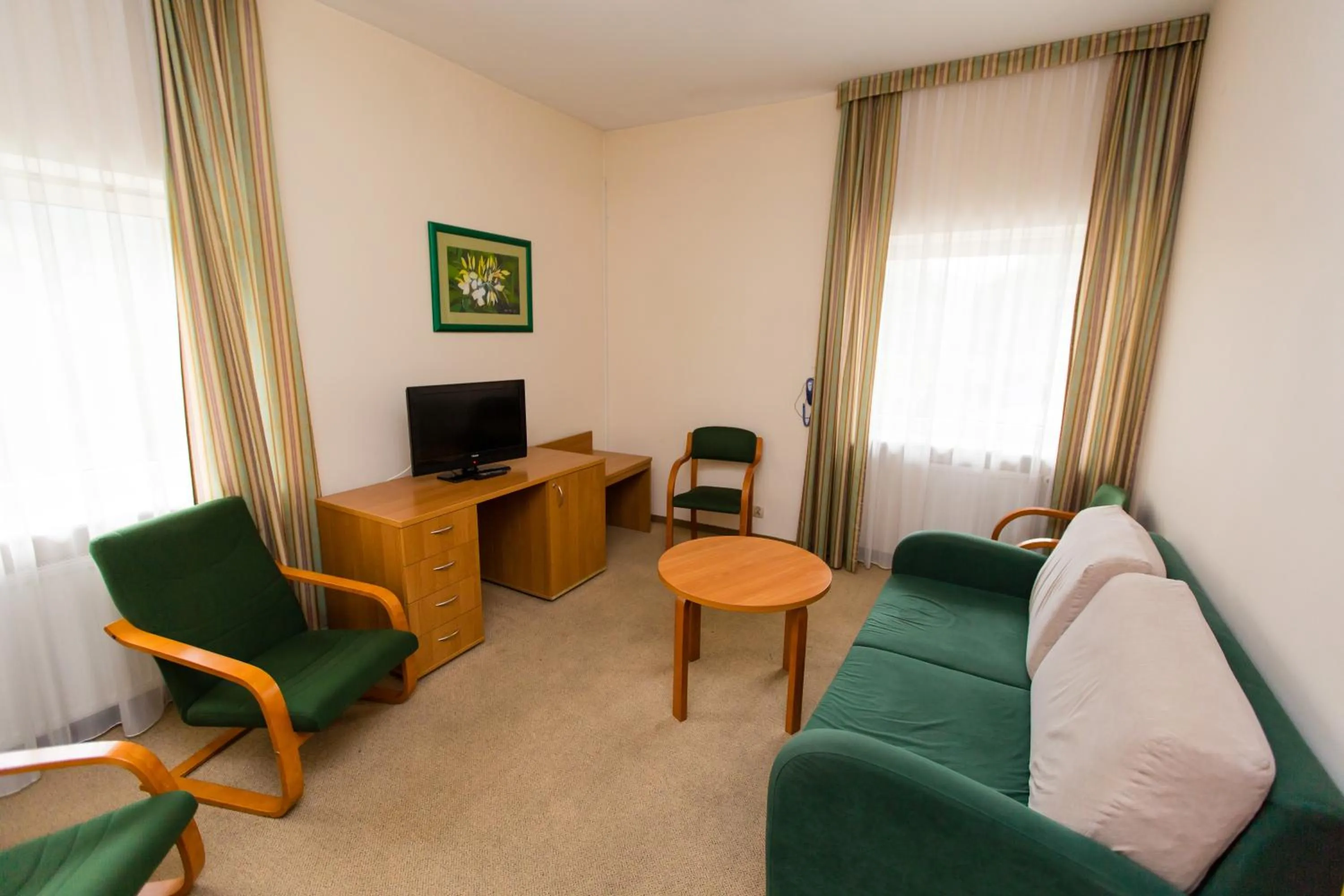 TV and multimedia in Geovita Wisła