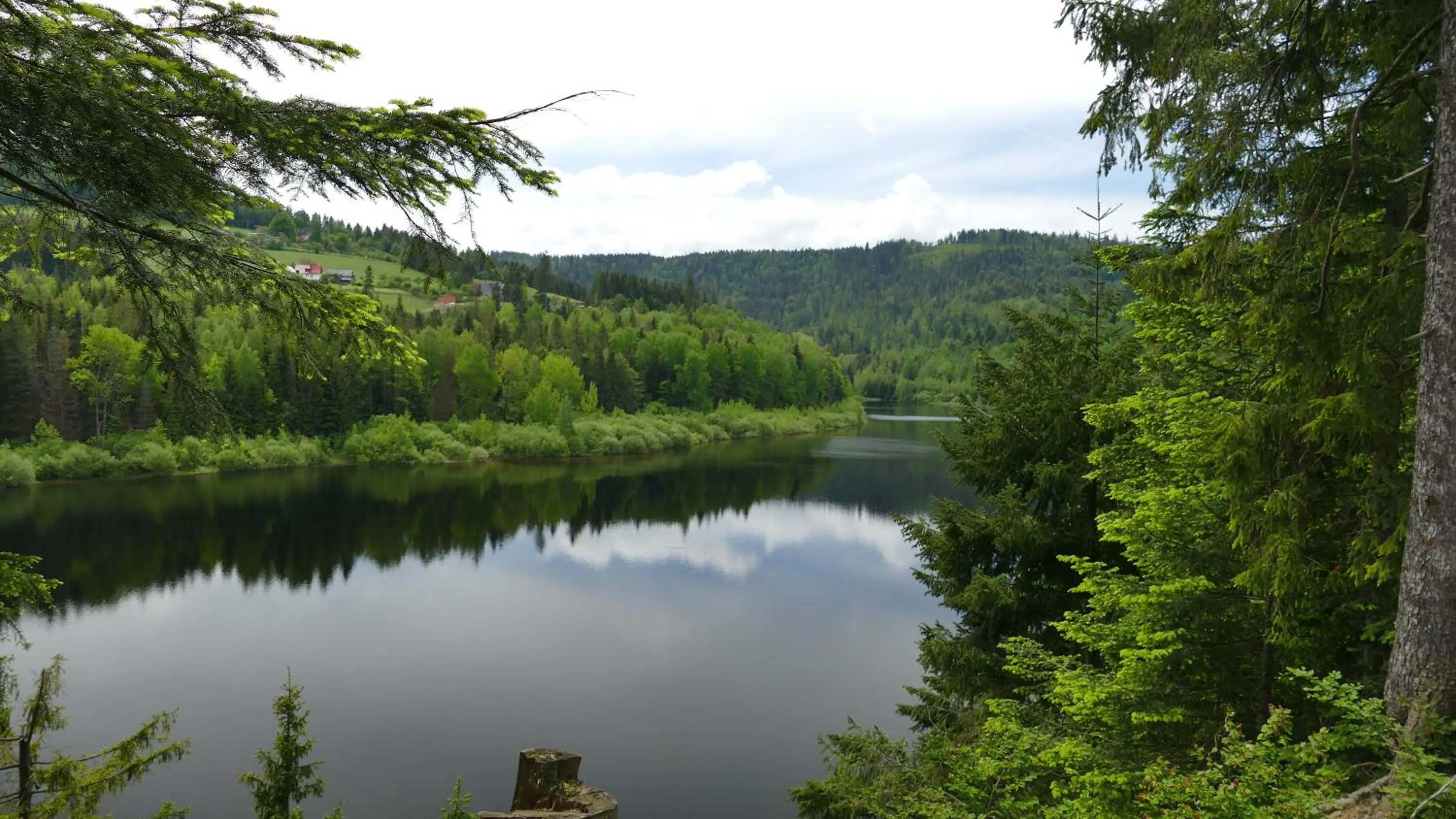 Nearby landmark in Geovita Wisła