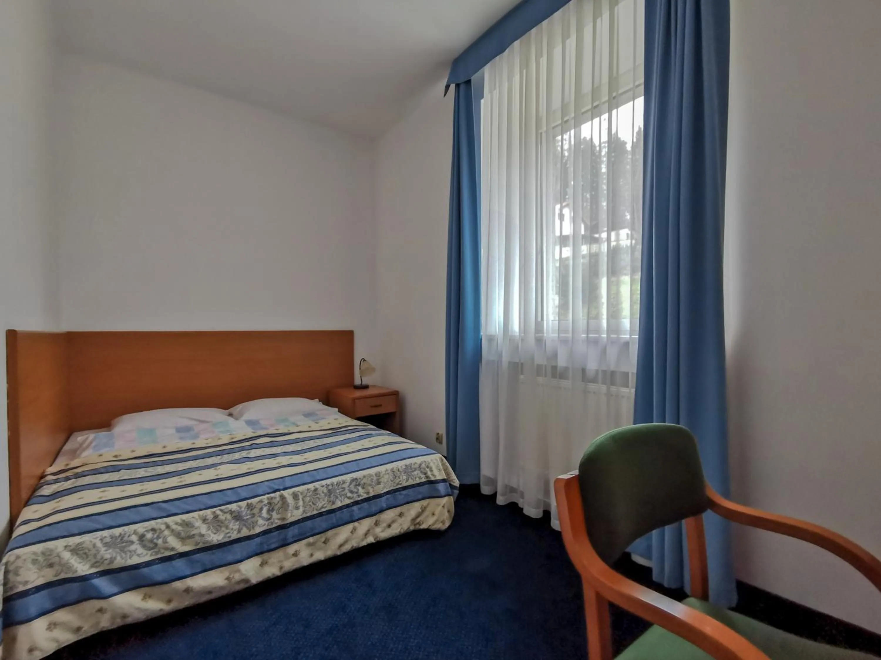 Bed in Geovita Wisła